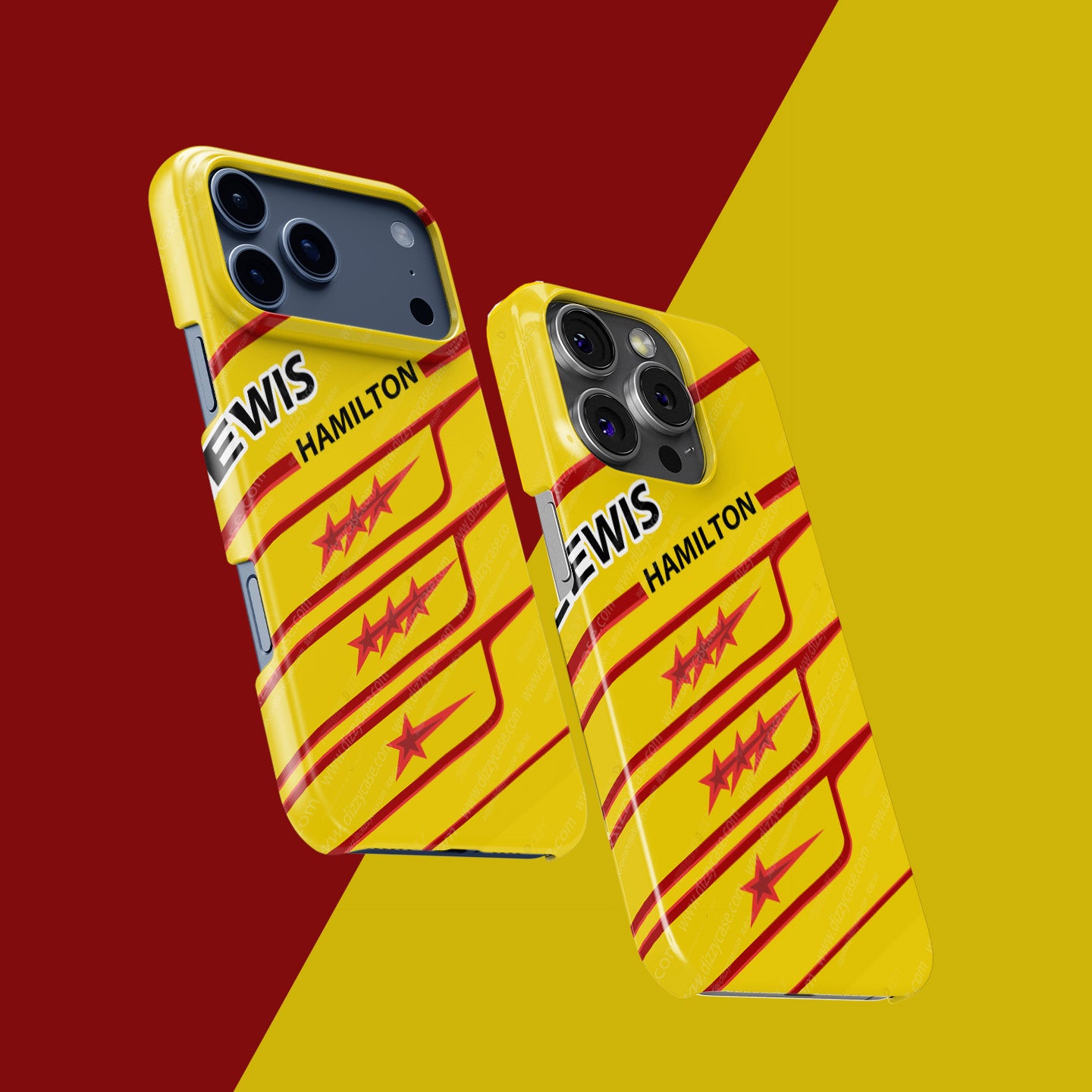 Librea del día de San Valentín de Alfa Romeo C39 por caja del teléfono