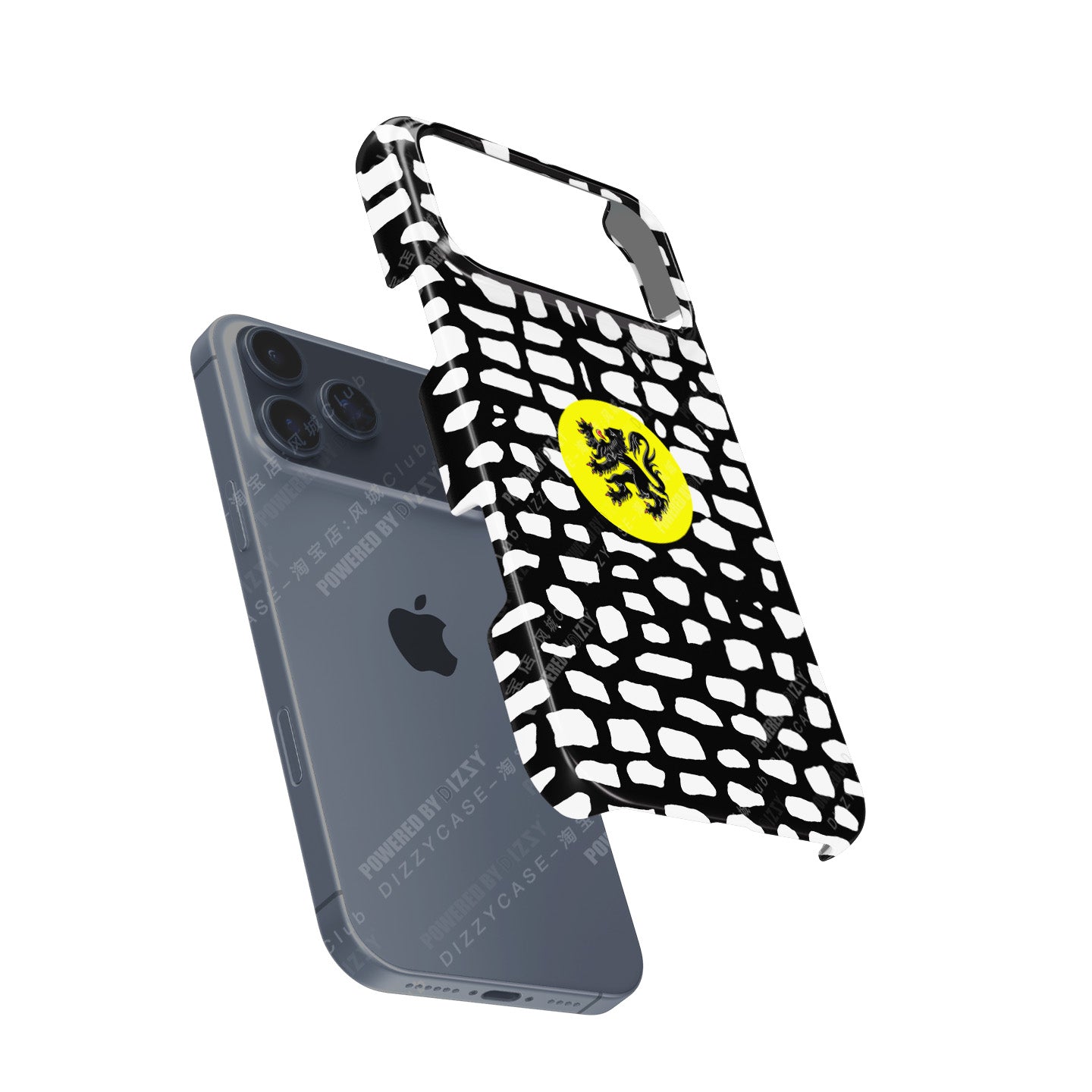 Paris-Roubaix 'Hell of the North' Phone Case: Tough Protection