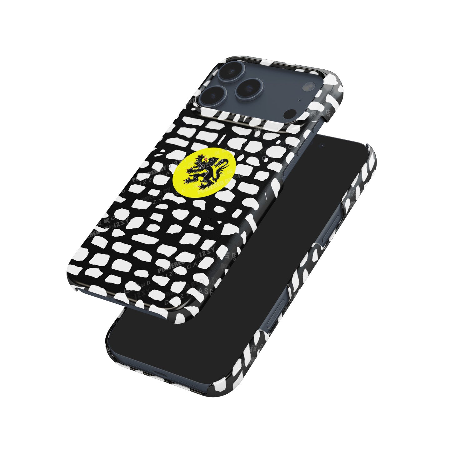 Paris-Roubaix 'Hell of the North' Phone Case: Tough Protection