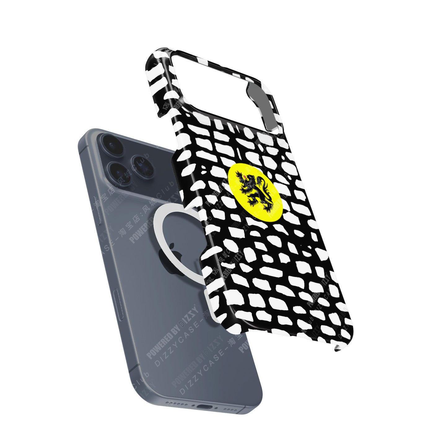 Paris-Roubaix 'Hell of the North' Phone Case: Tough Protection