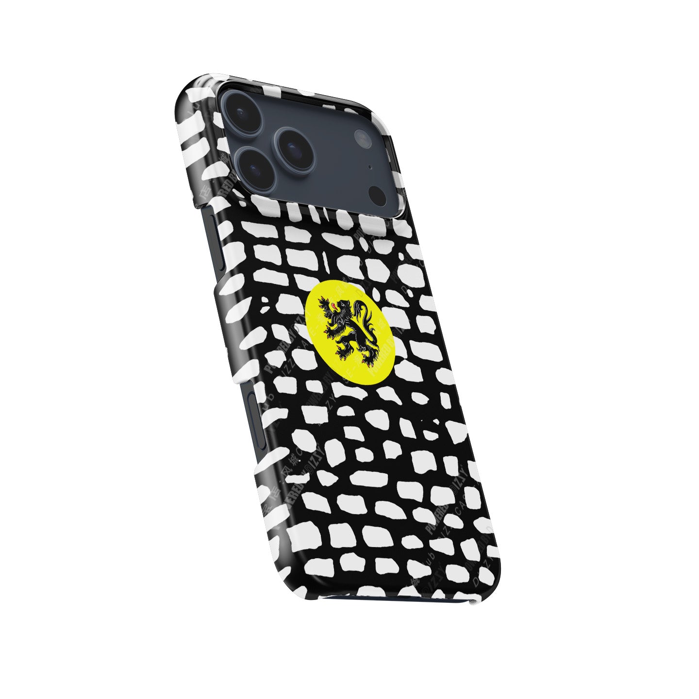Paris-Roubaix 'Hell of the North' Phone Case: Tough Protection