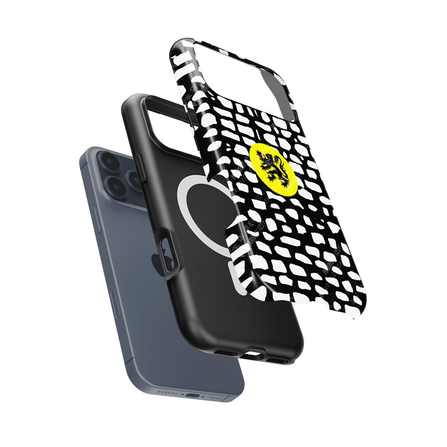 Paris-Roubaix 'Hell of the North' Phone Case: Tough Protection