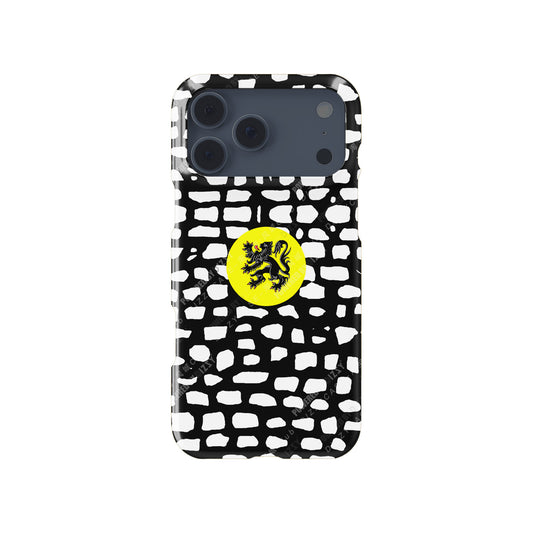 Paris-Roubaix 'Hell of the North' Phone Case: Tough Protection