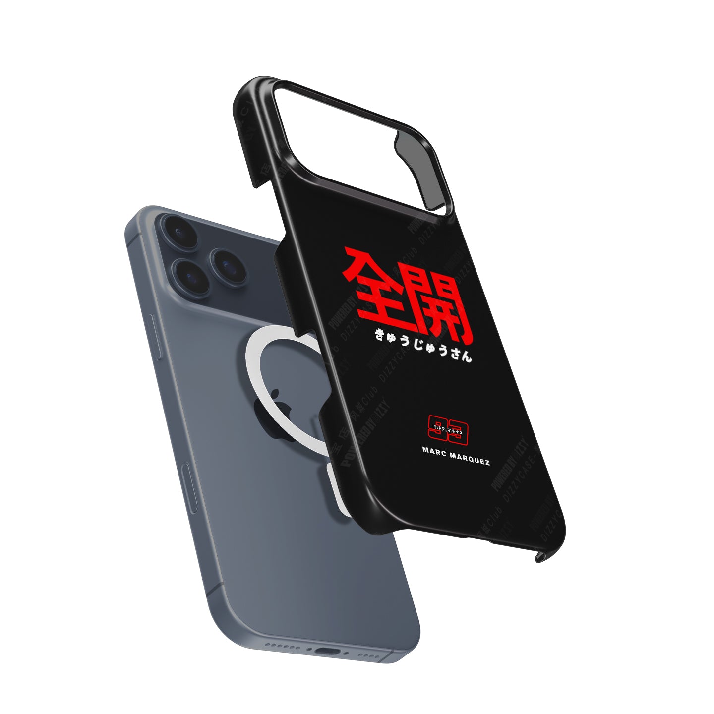 Marc Márquez MM93 Japan Grand Prix Commemorative Phone Case | DIZZY CASE