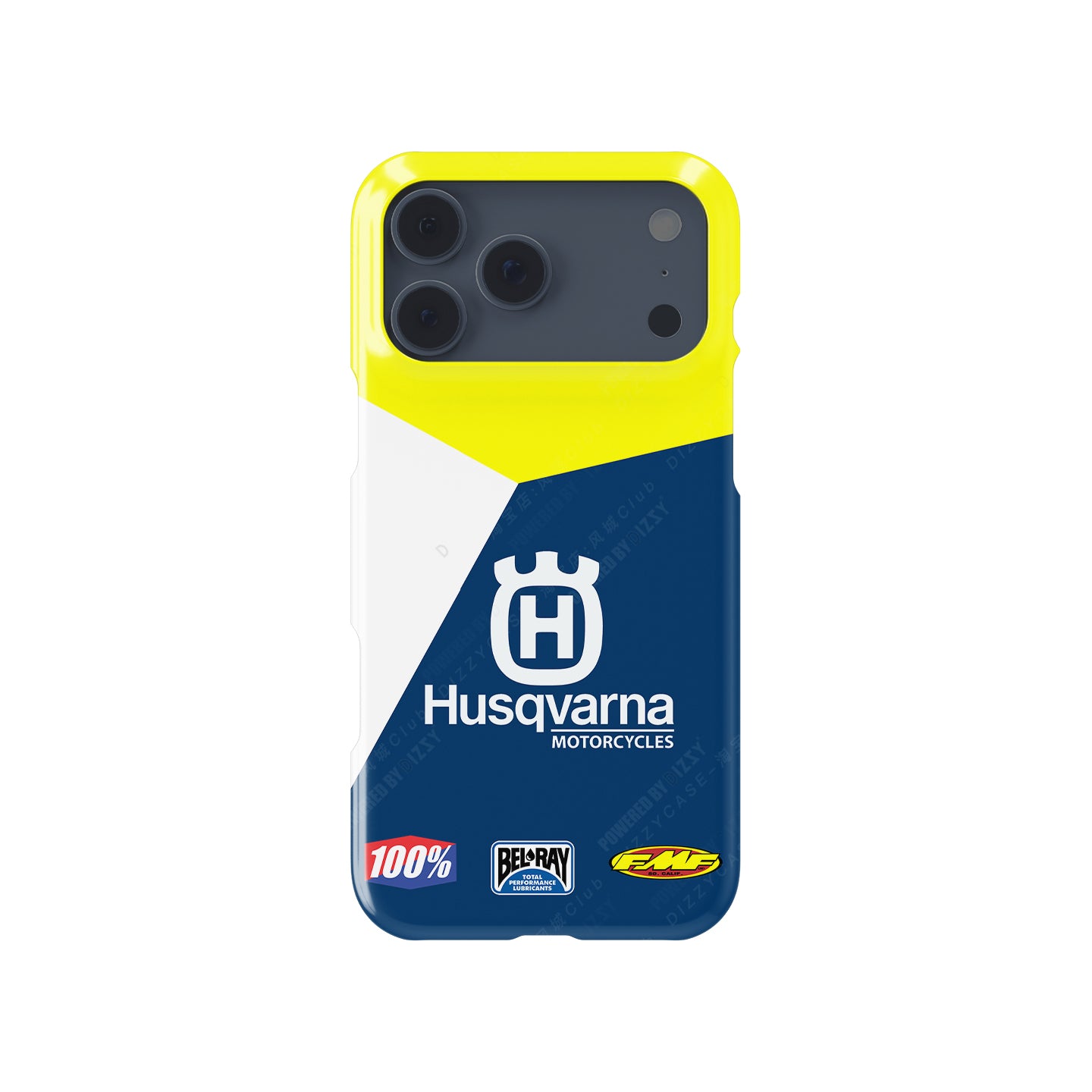 Husqvarna MXGP Livery Phone Case – Show Your Motocross Pride