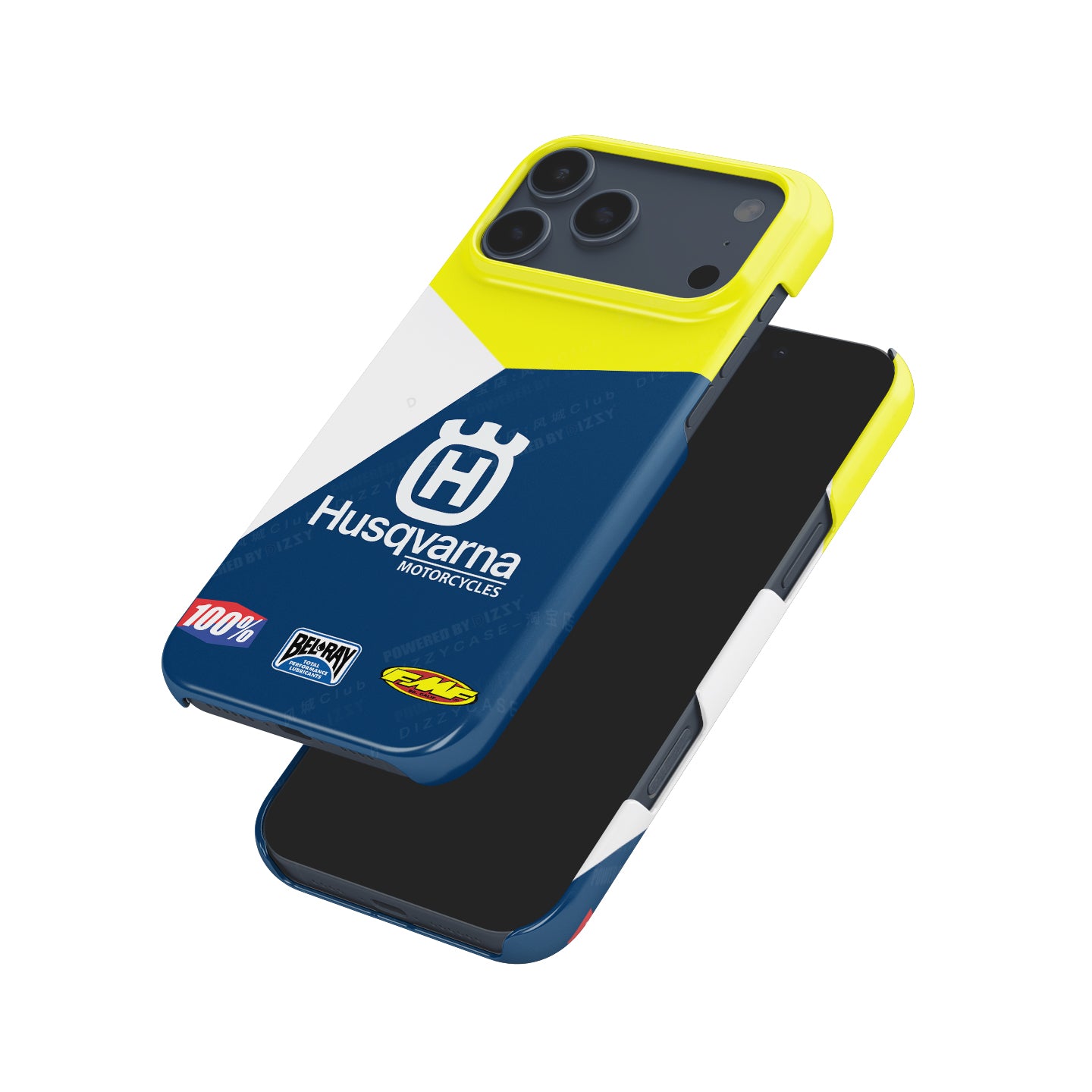Husqvarna MXGP Livery Phone Case – Show Your Motocross Pride