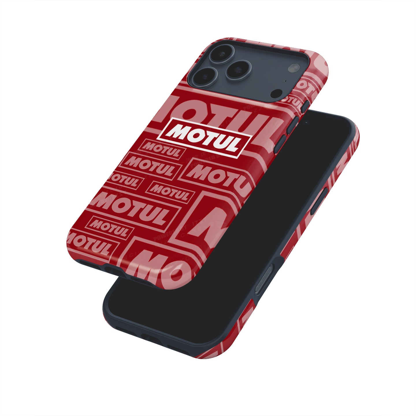 Sleek and Stylish MOTUL Logo Phone Case for Every Motorsport Enthusiast | DIZZY CASE