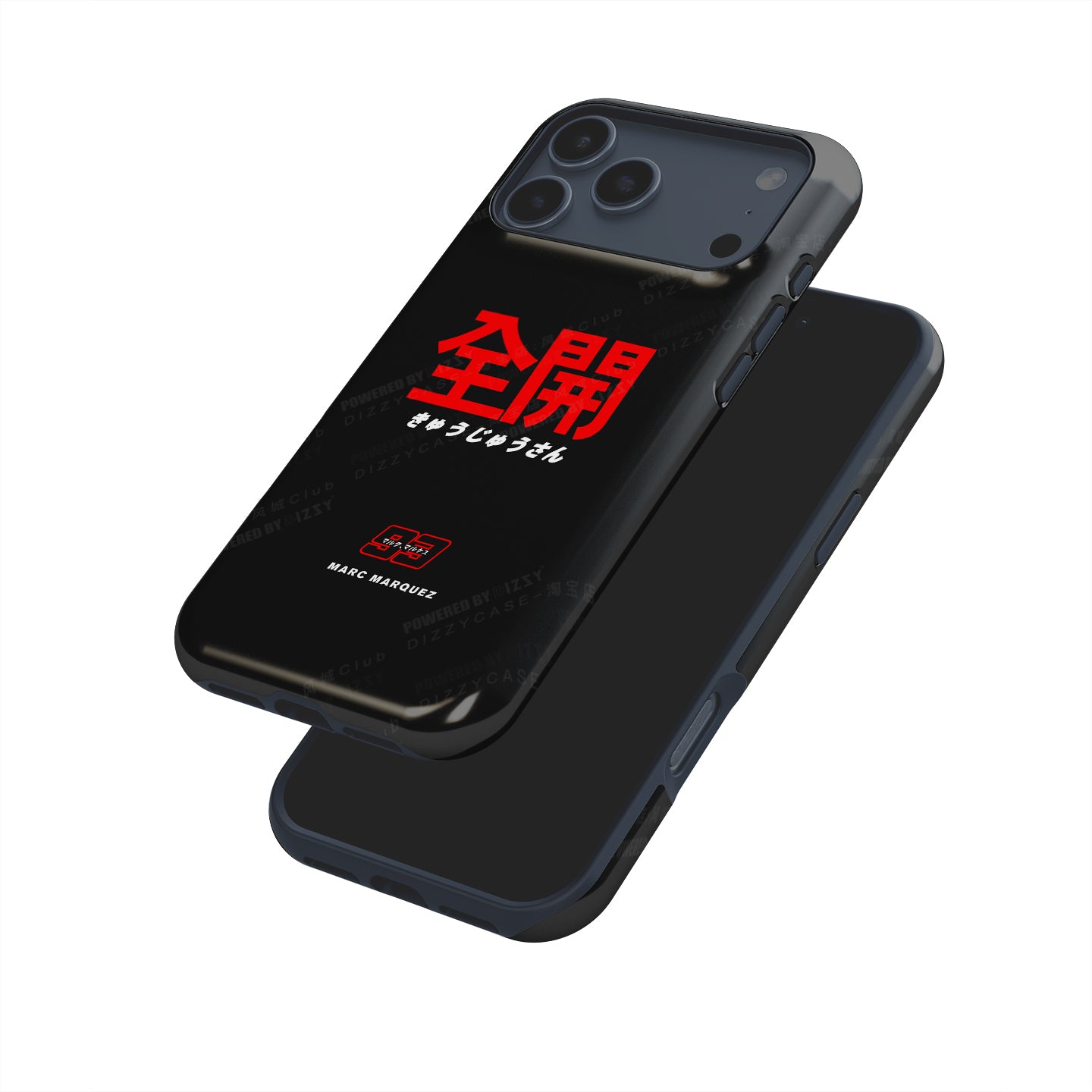 Marc Márquez MM93 Japan Grand Prix Commemorative Phone Case | DIZZY CASE
