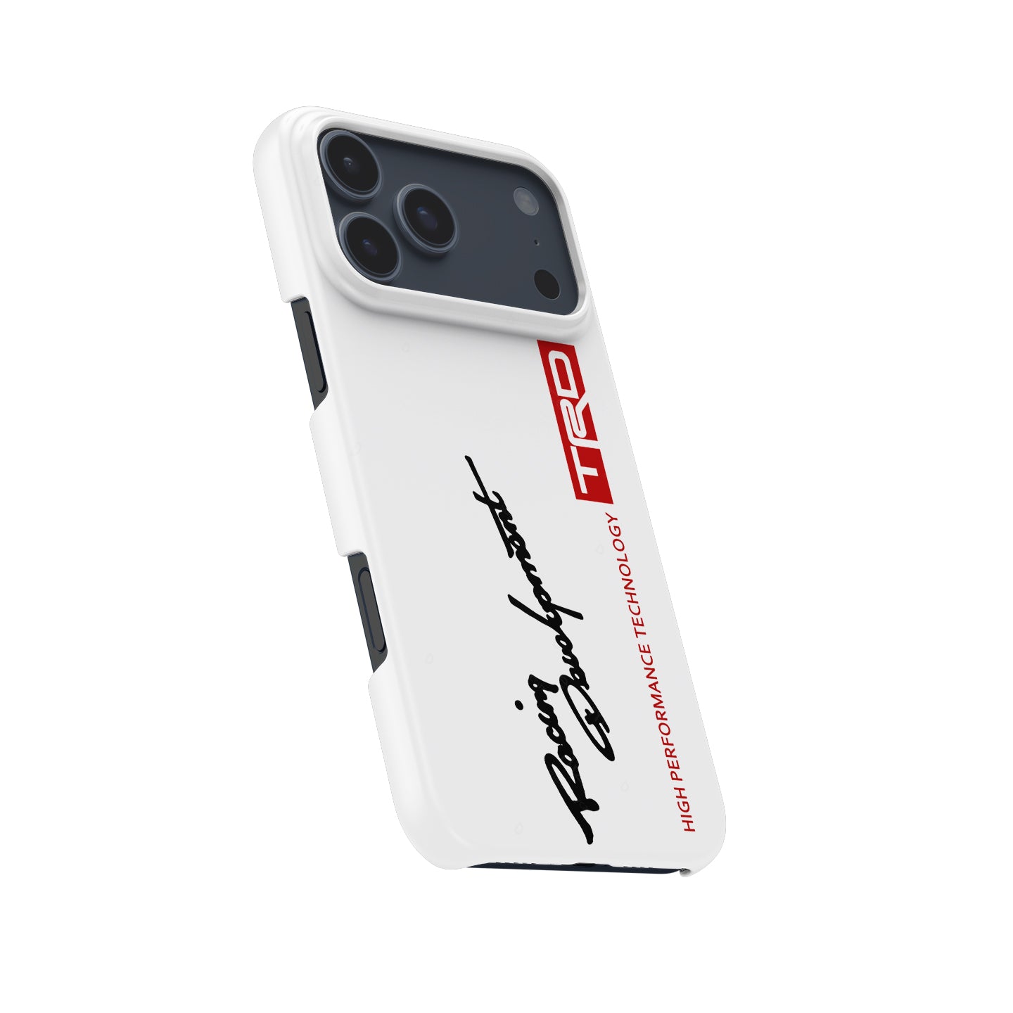 TRD (Toyota Racing Development) Logo Phone Case: Unmatched Style & Protection