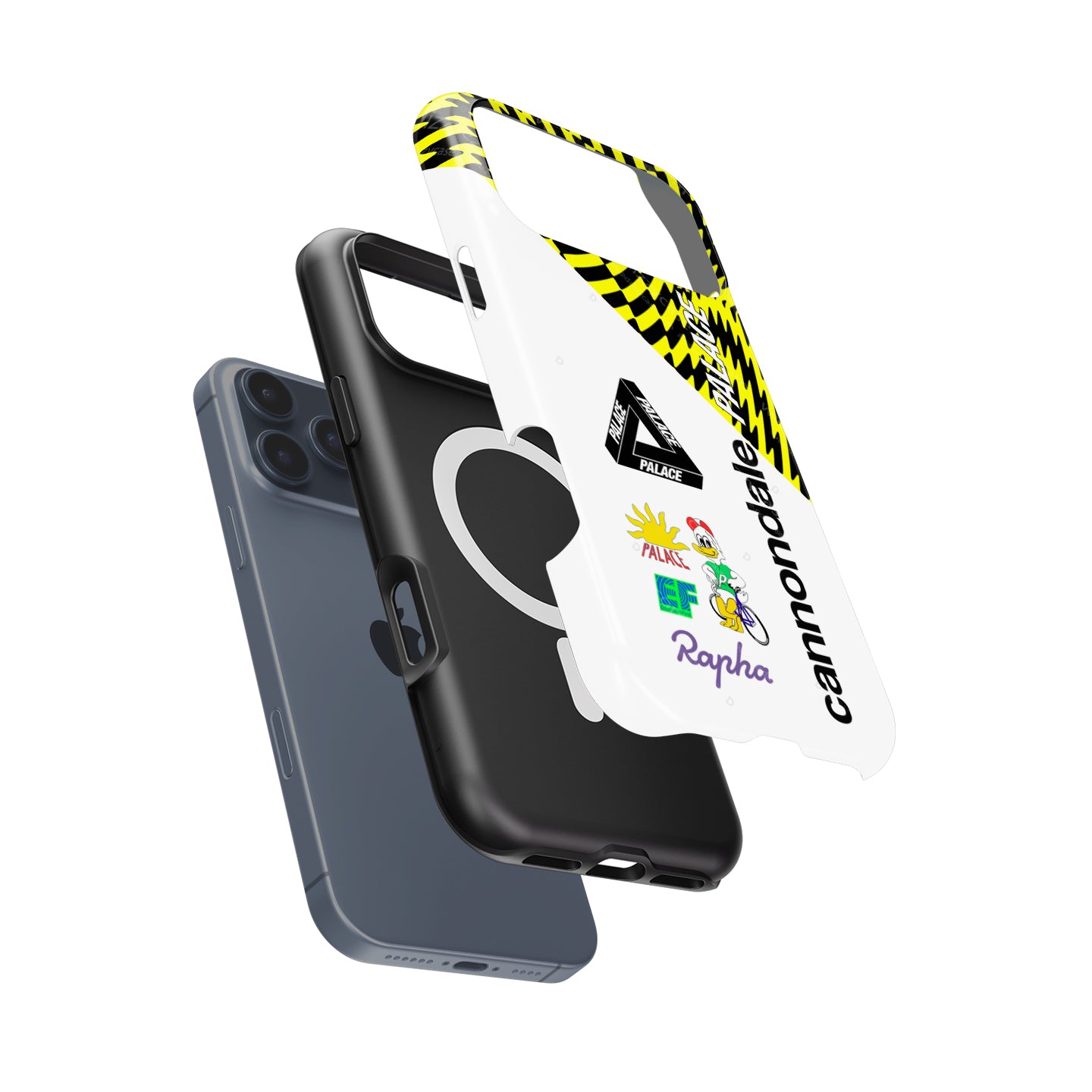 EF Pro Cannondale Giro d'Italia 2020 Livery Phone Case by DIZZY | DIZZY CASE