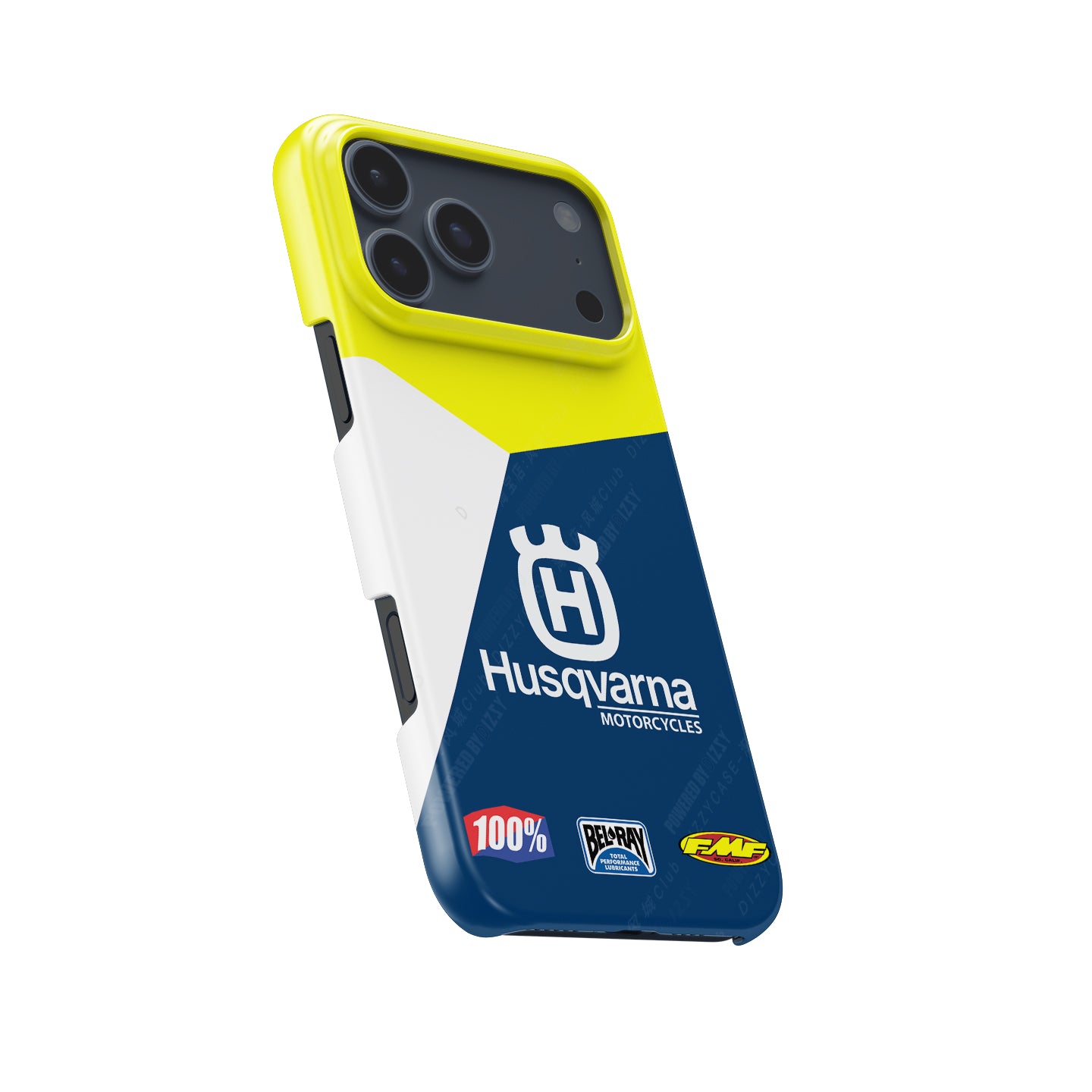 Husqvarna MXGP Livery Phone Case – Show Your Motocross Pride