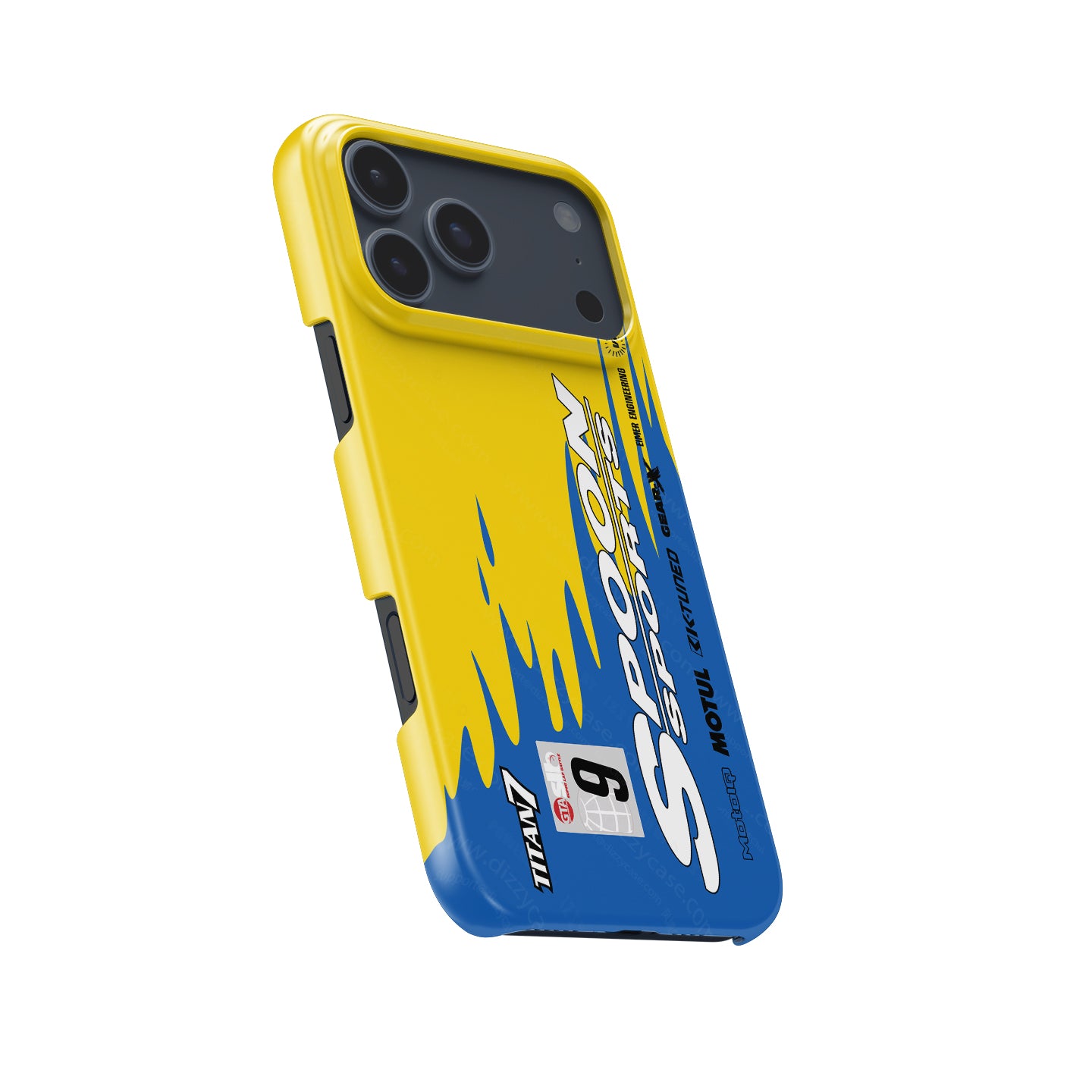 Show Your JDM Pride with the Spoon Sports FD2 Phone Case
