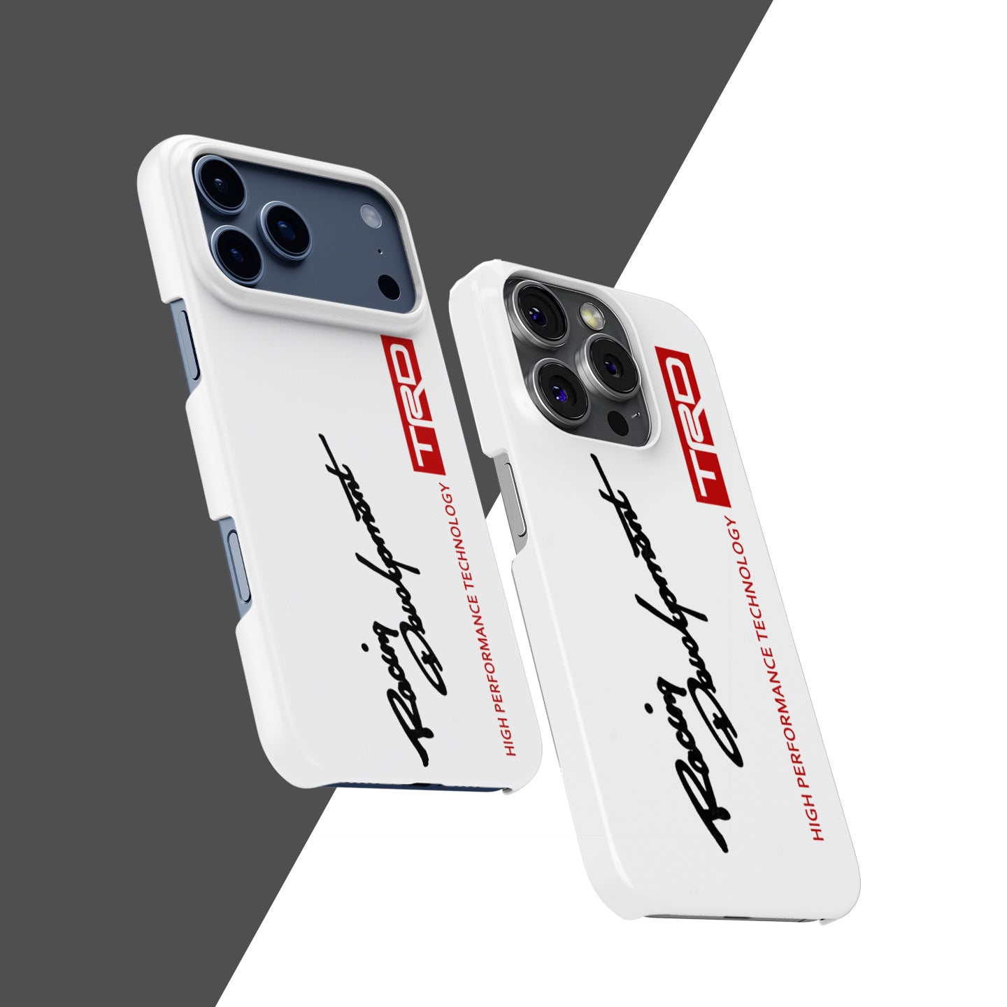TRD (Toyota Racing Development) Logo Phone Case: Unmatched Style & Protection