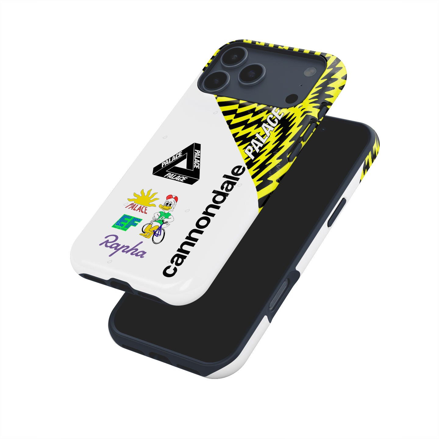 EF Pro Cannondale Giro d'Italia 2020 Livery Phone Case by DIZZY | DIZZY CASE