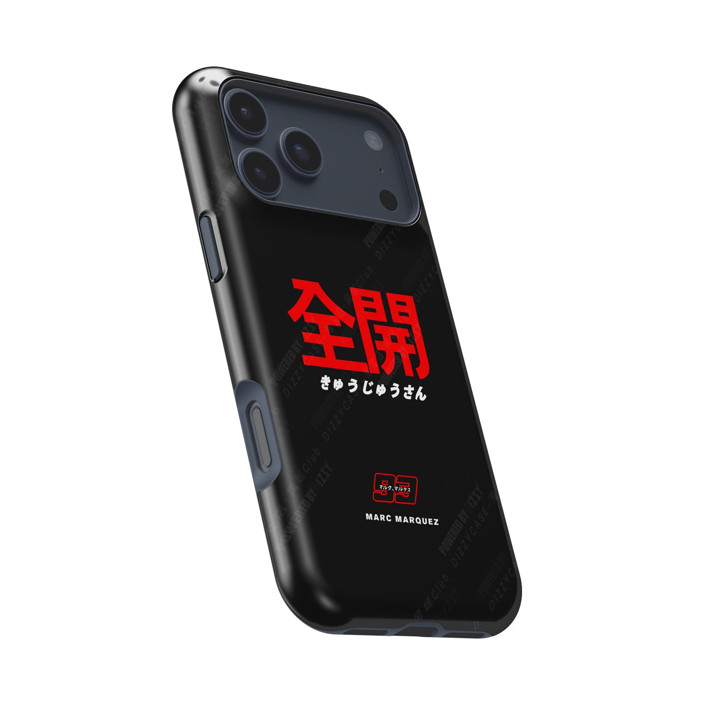 Marc Márquez MM93 Japan Grand Prix Commemorative Phone Case | DIZZY CASE