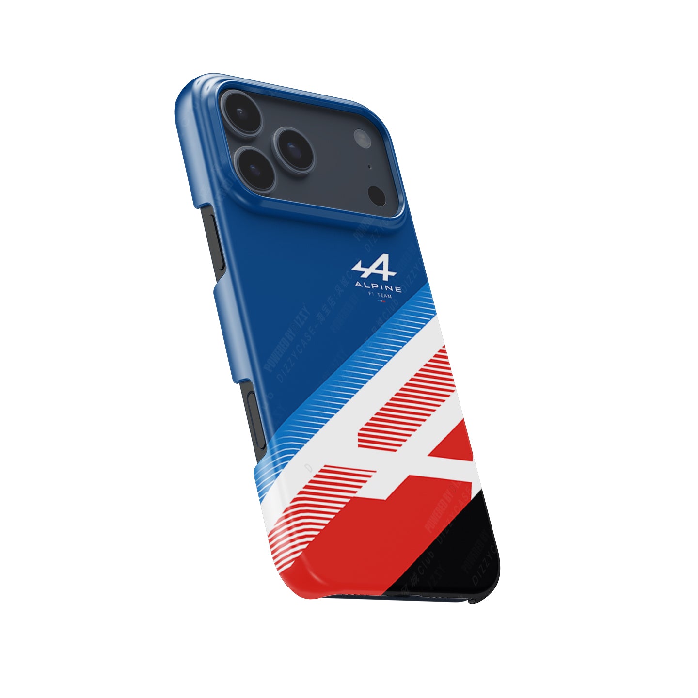 Alpine F1 A521 Livery Phone Case – Tough & Stylish