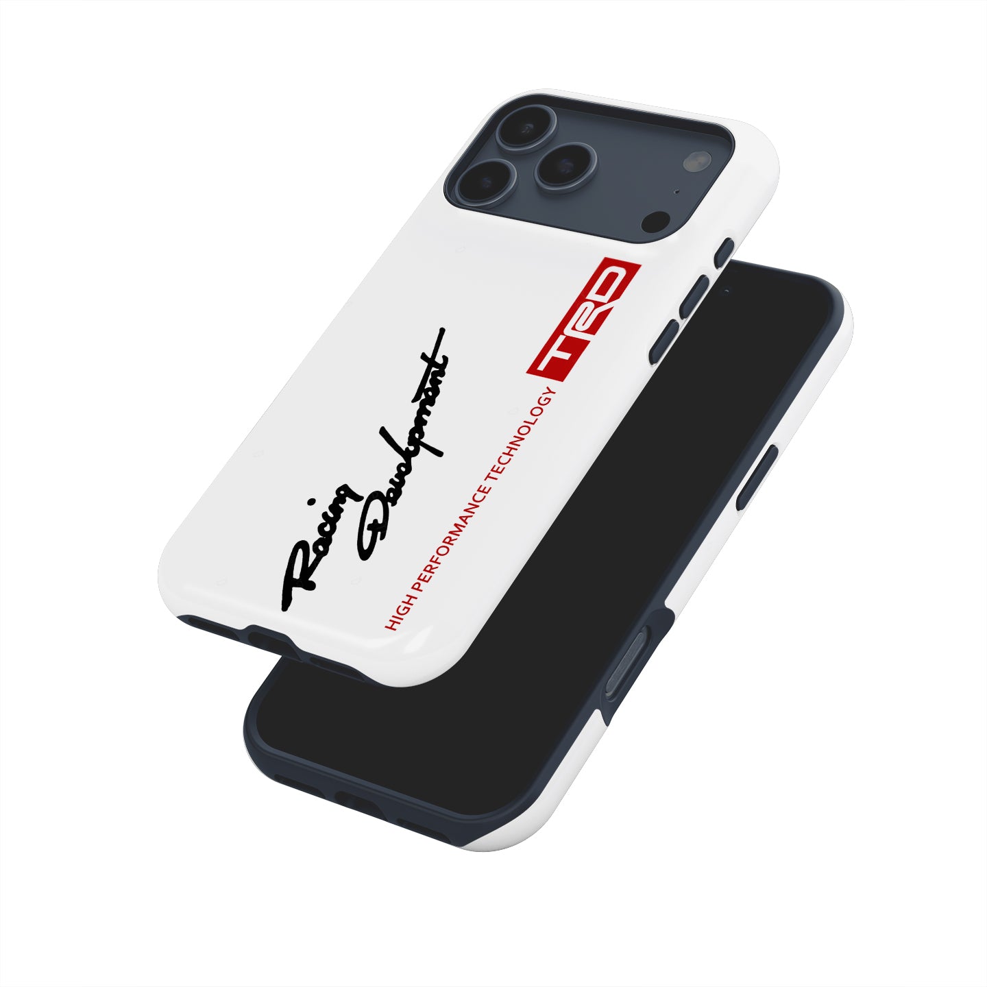 TRD (Toyota Racing Development) Logo Phone Case: Unmatched Style & Protection