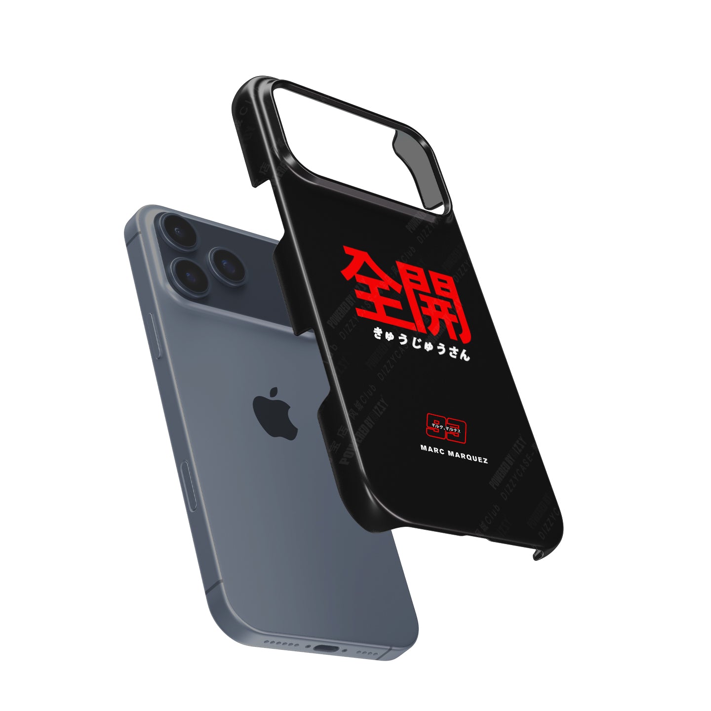 Marc Márquez MM93 Japan Grand Prix Commemorative Phone Case | DIZZY CASE