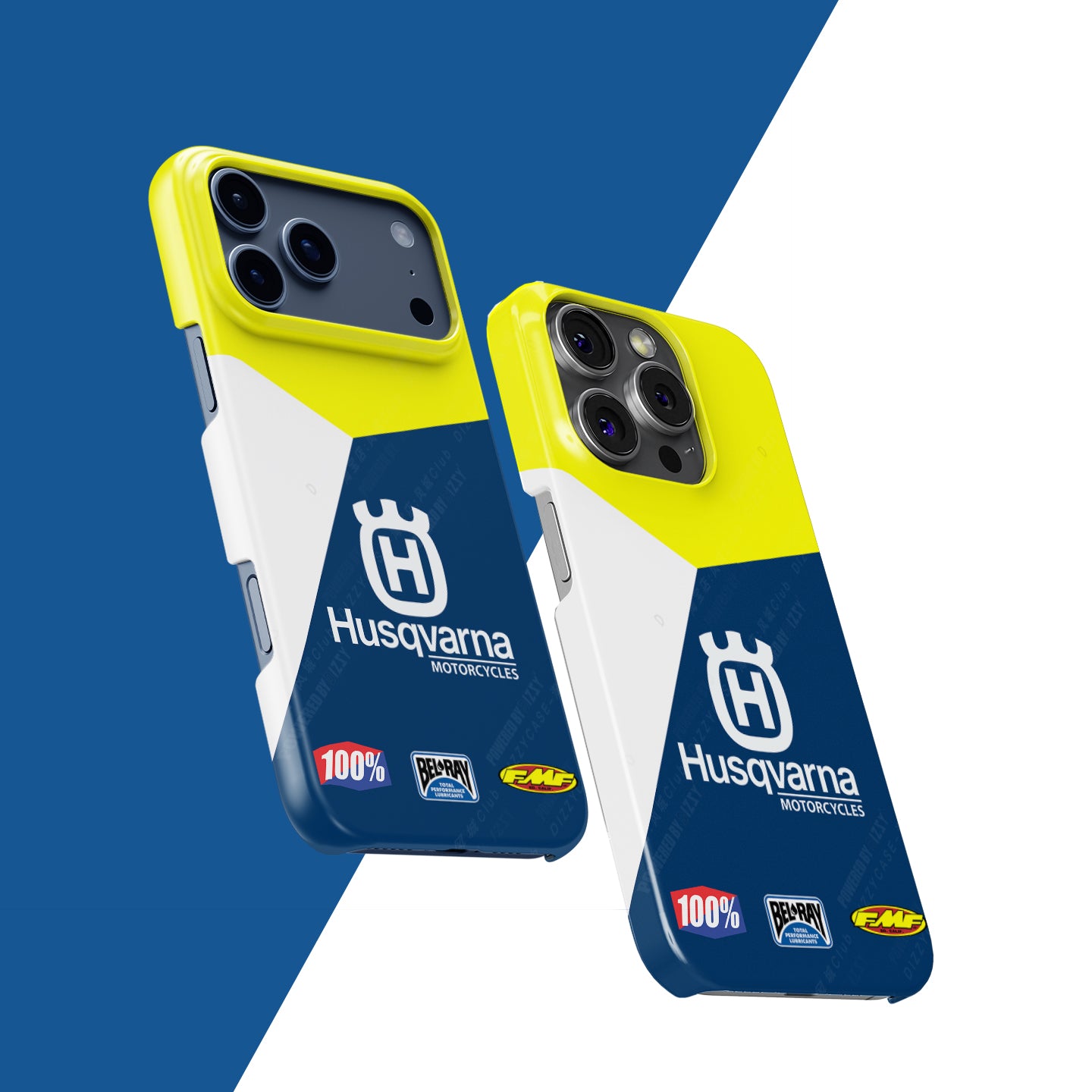 Husqvarna MXGP Livery Phone Case – Show Your Motocross Pride