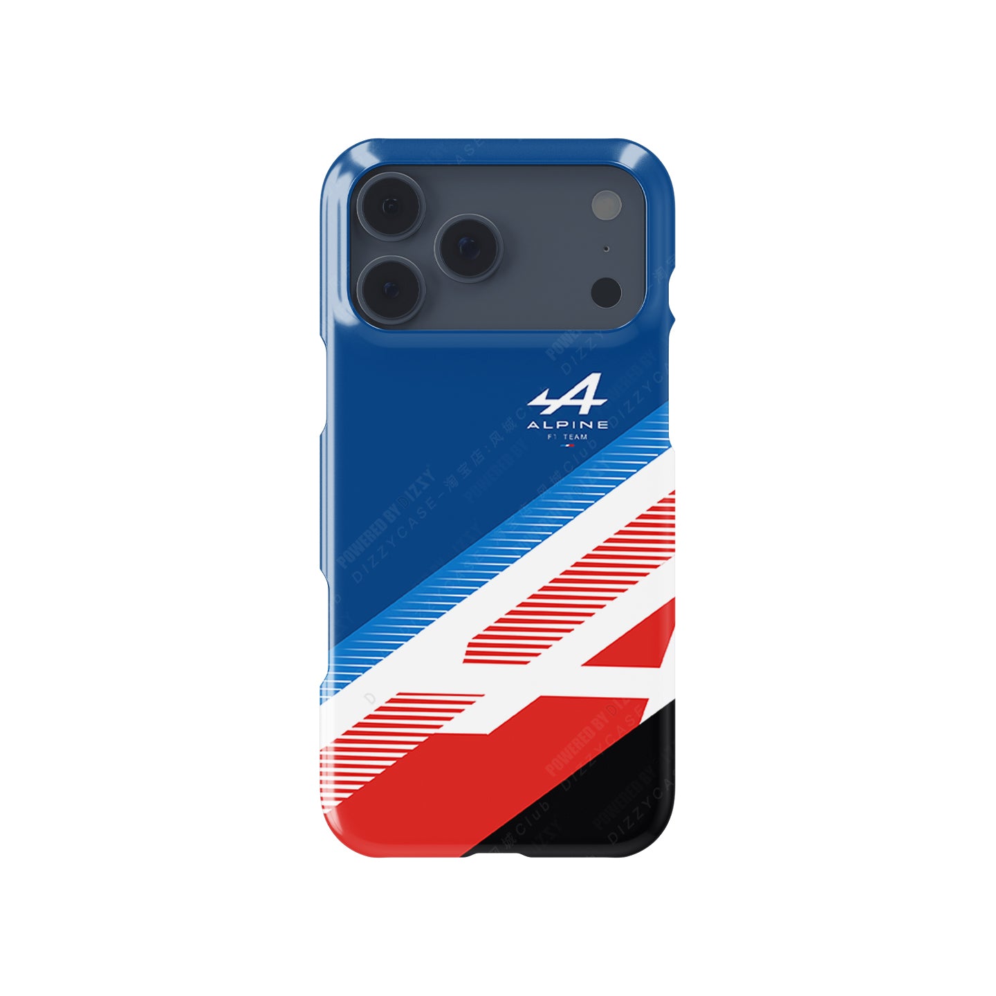 Alpine F1 A521 Livery Phone Case – Tough & Stylish