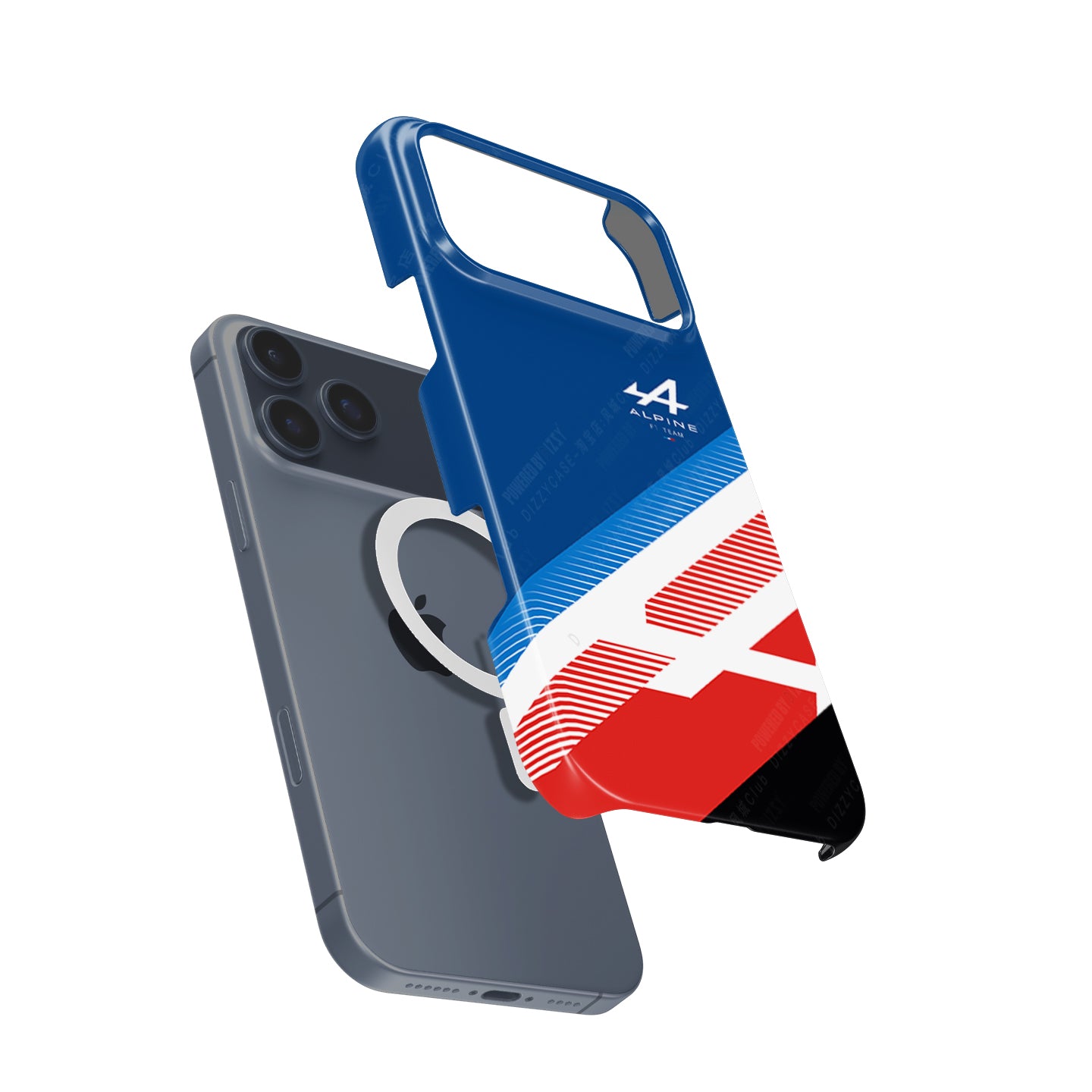 Alpine F1 A521 Livery Phone Case – Tough & Stylish