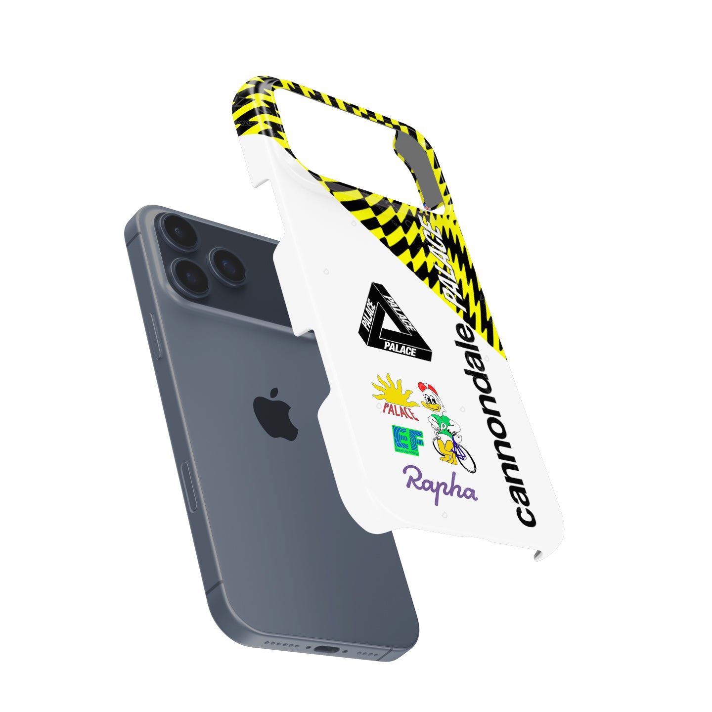 EF Pro Cannondale Giro d'Italia 2020 Livery Phone Case by DIZZY | DIZZY CASE