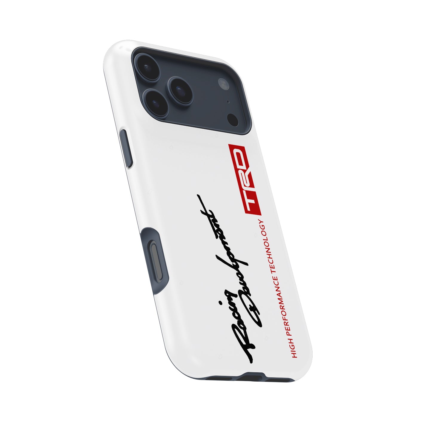 TRD (Toyota Racing Development) Logo Phone Case: Unmatched Style & Protection