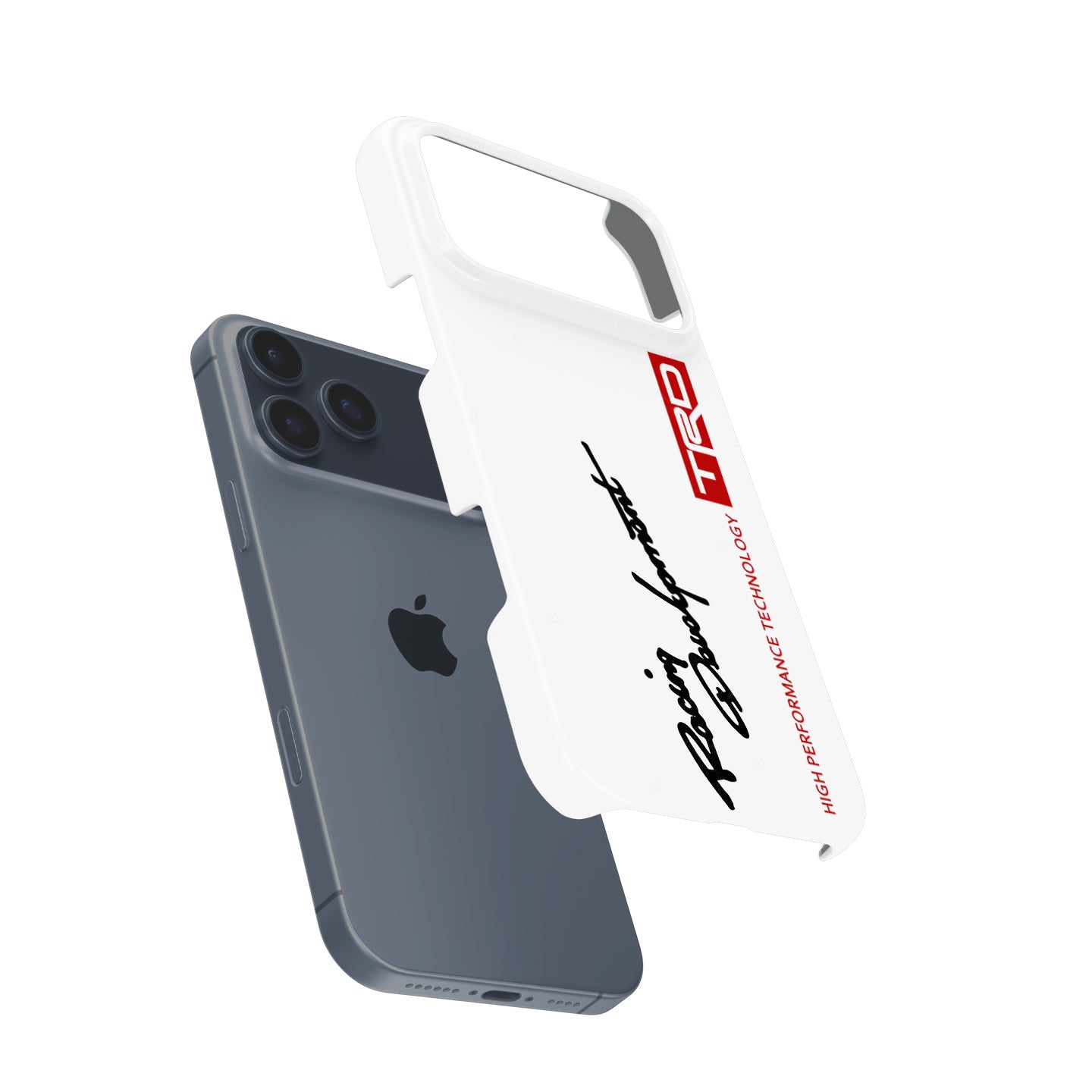 TRD (Toyota Racing Development) Logo Phone Case: Unmatched Style & Protection