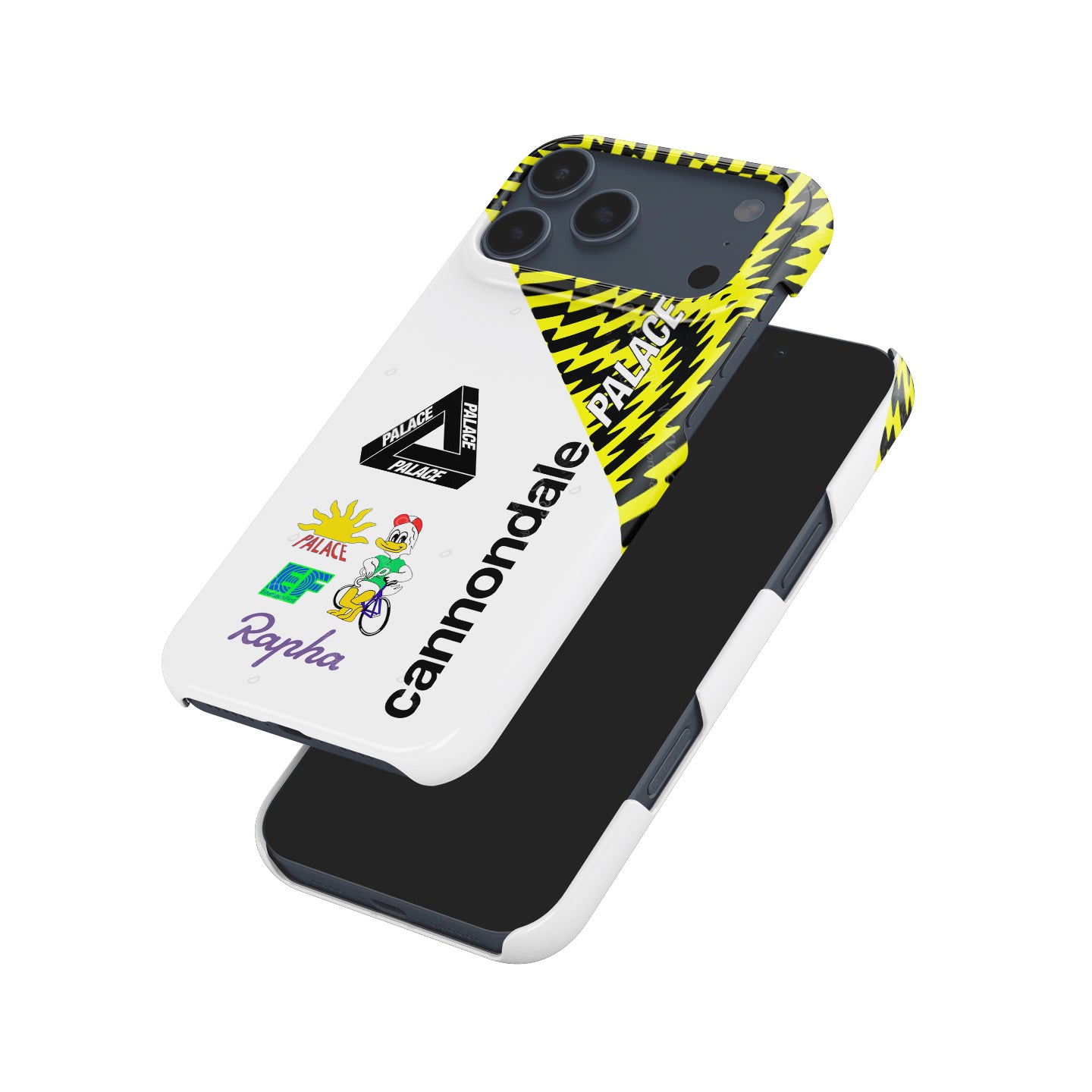 EF Pro Cannondale Giro d'Italia 2020 Livery Phone Case by DIZZY | DIZZY CASE