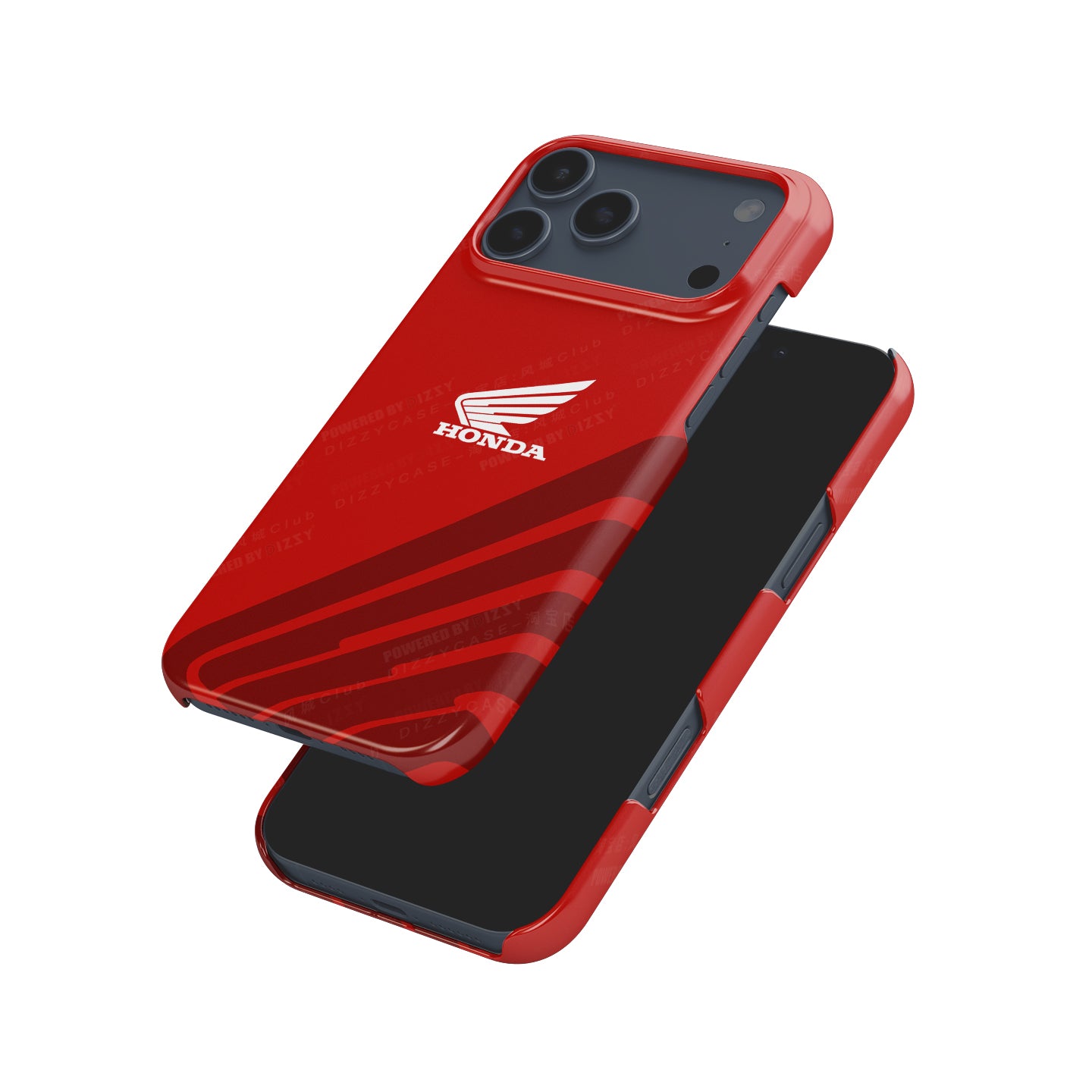 Honda Motorcycle Logo Phone Case – Sleek, Durable Protection – DIZZY CASE Honda Motorcycle Logo Phone Case – Sleek, Durable Protection – DIZZY CASE