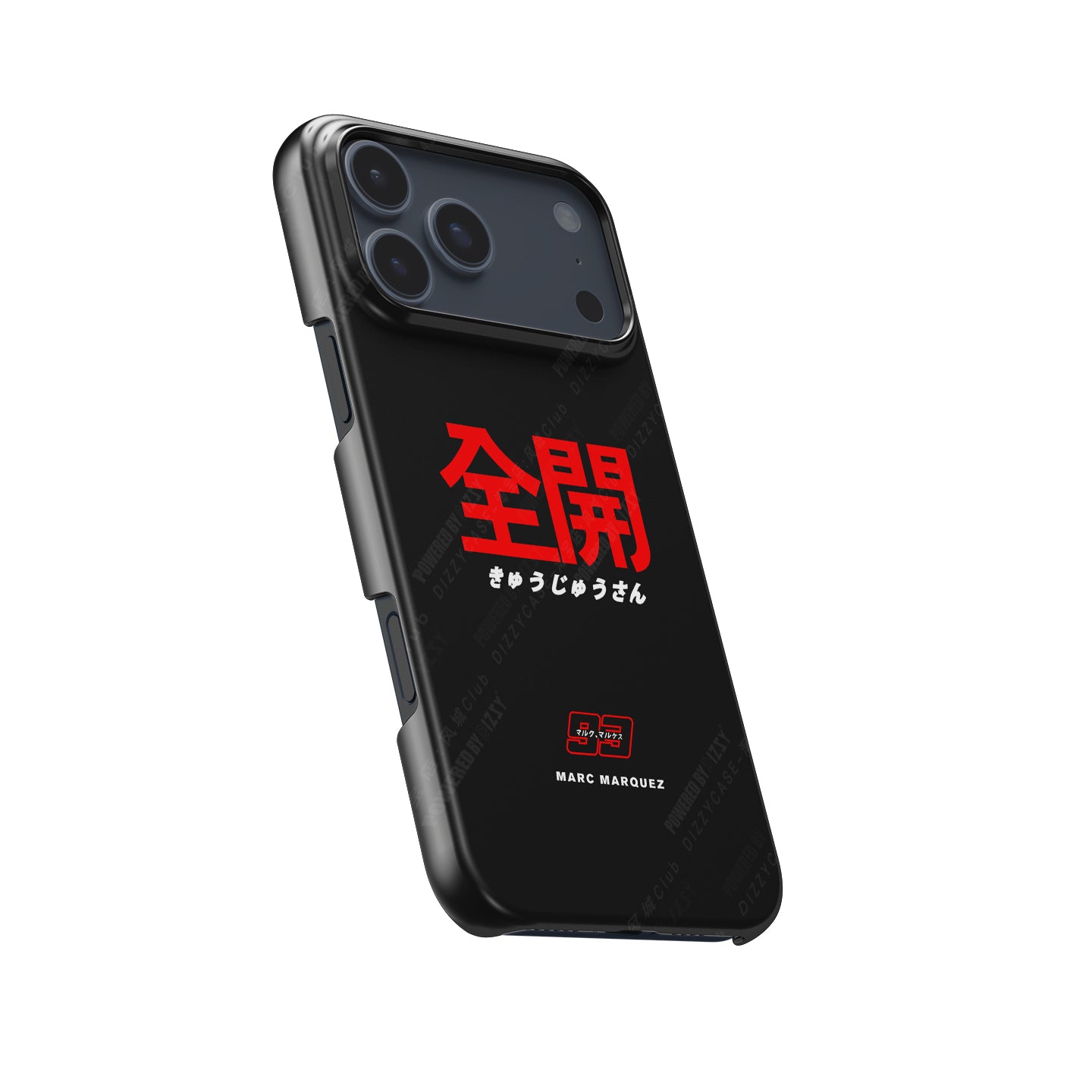 Marc Márquez MM93 Japan Grand Prix Commemorative Phone Case | DIZZY CASE