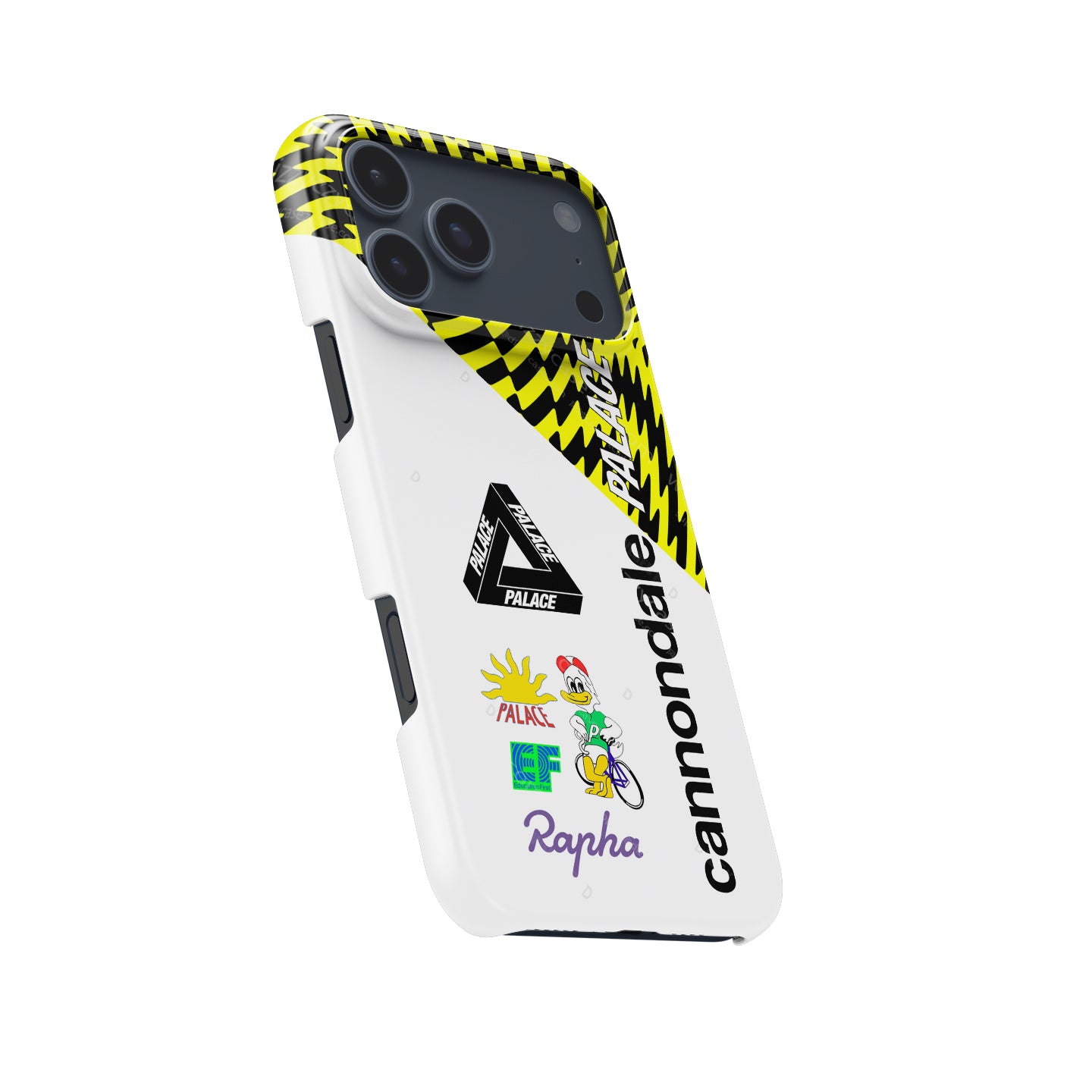 EF Pro Cannondale Giro d'Italia 2020 Livery Phone Case by DIZZY | DIZZY CASE