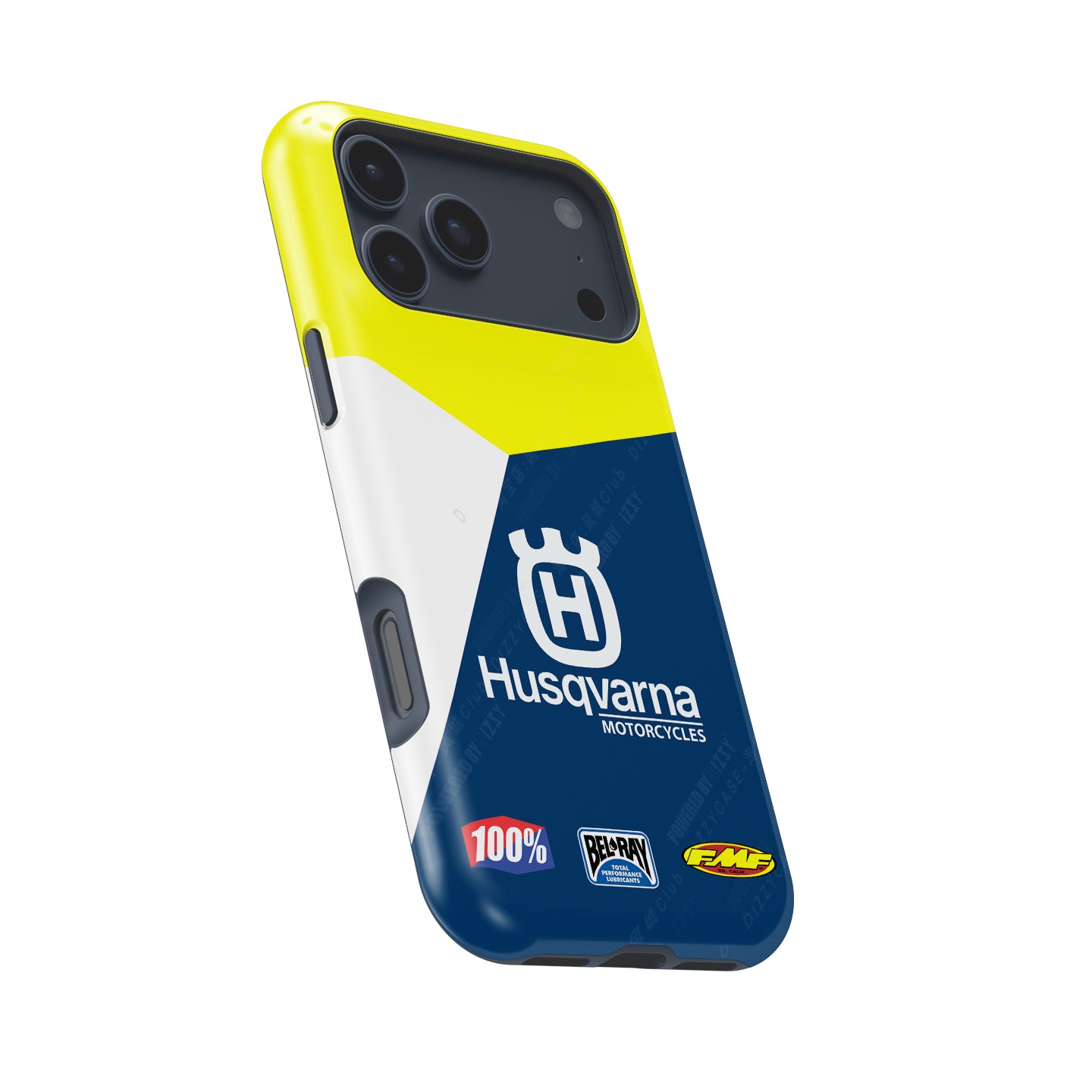 Husqvarna MXGP Livery Phone Case – Show Your Motocross Pride