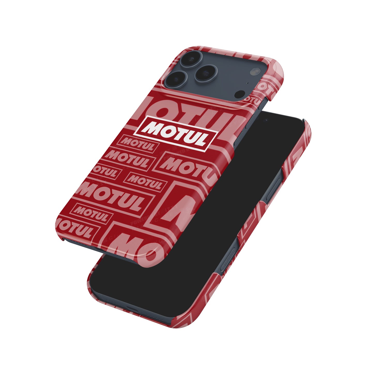 Sleek and Stylish MOTUL Logo Phone Case for Every Motorsport Enthusiast | DIZZY CASE