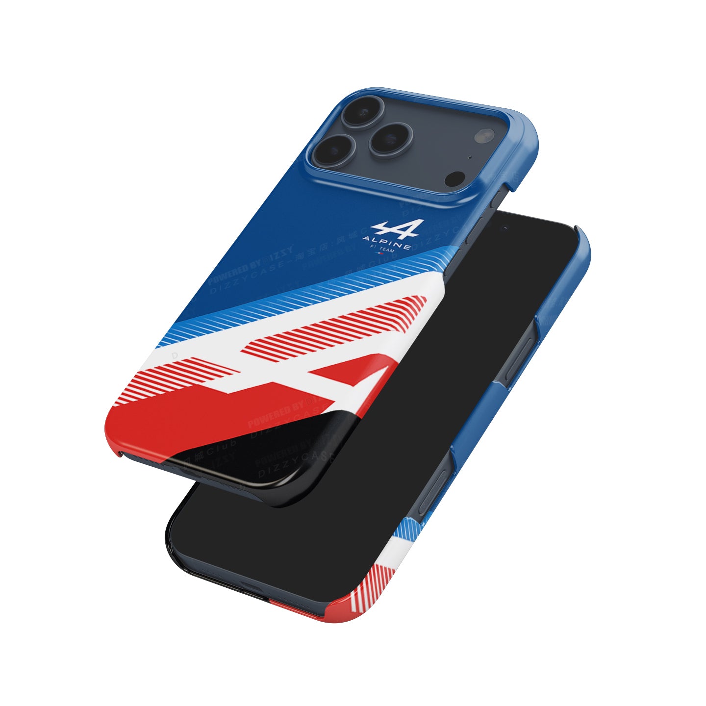 Alpine F1 A521 Livery Phone Case – Tough & Stylish