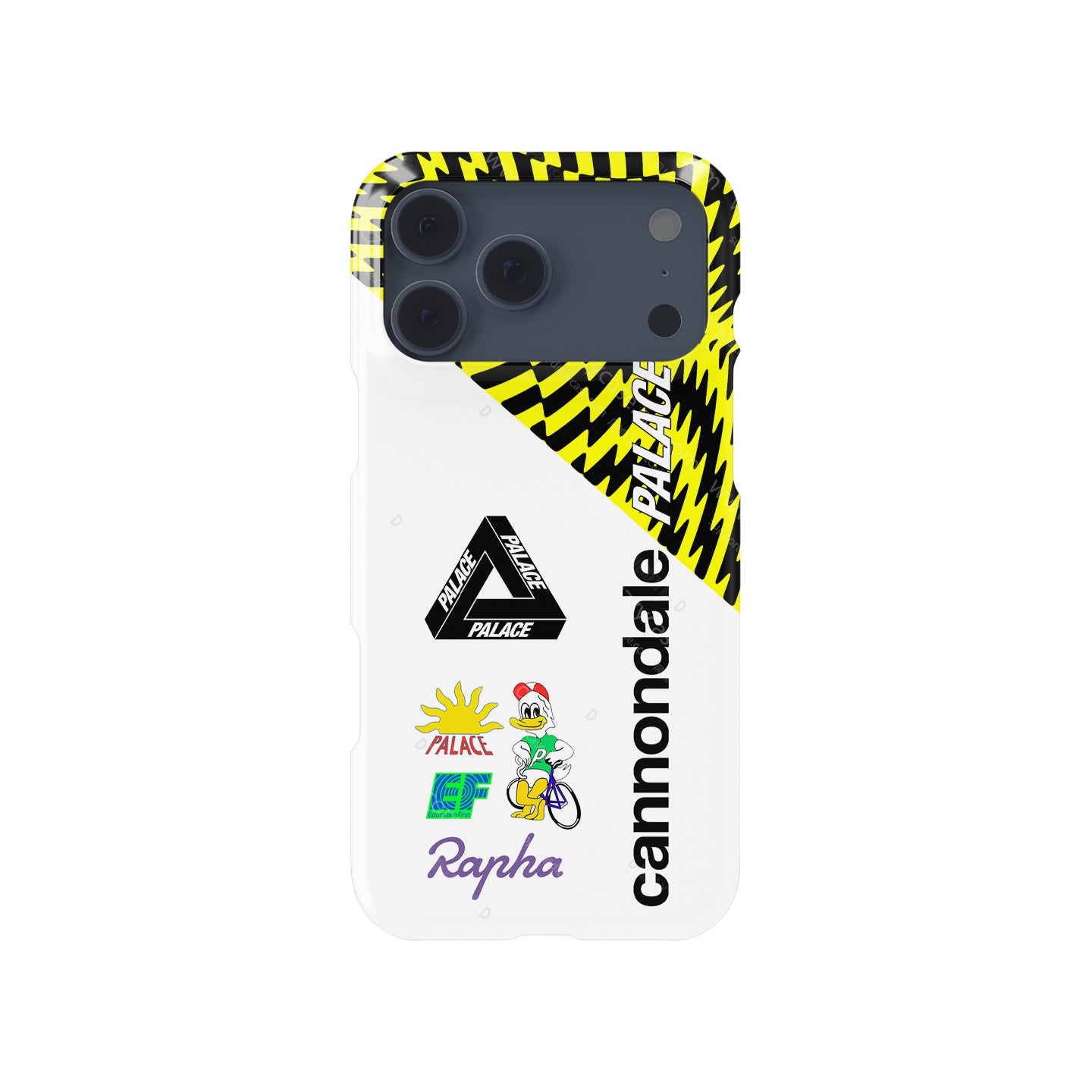 EF Pro Cannondale Giro d'Italia 2020 Livery Phone Case by DIZZY | DIZZY CASE