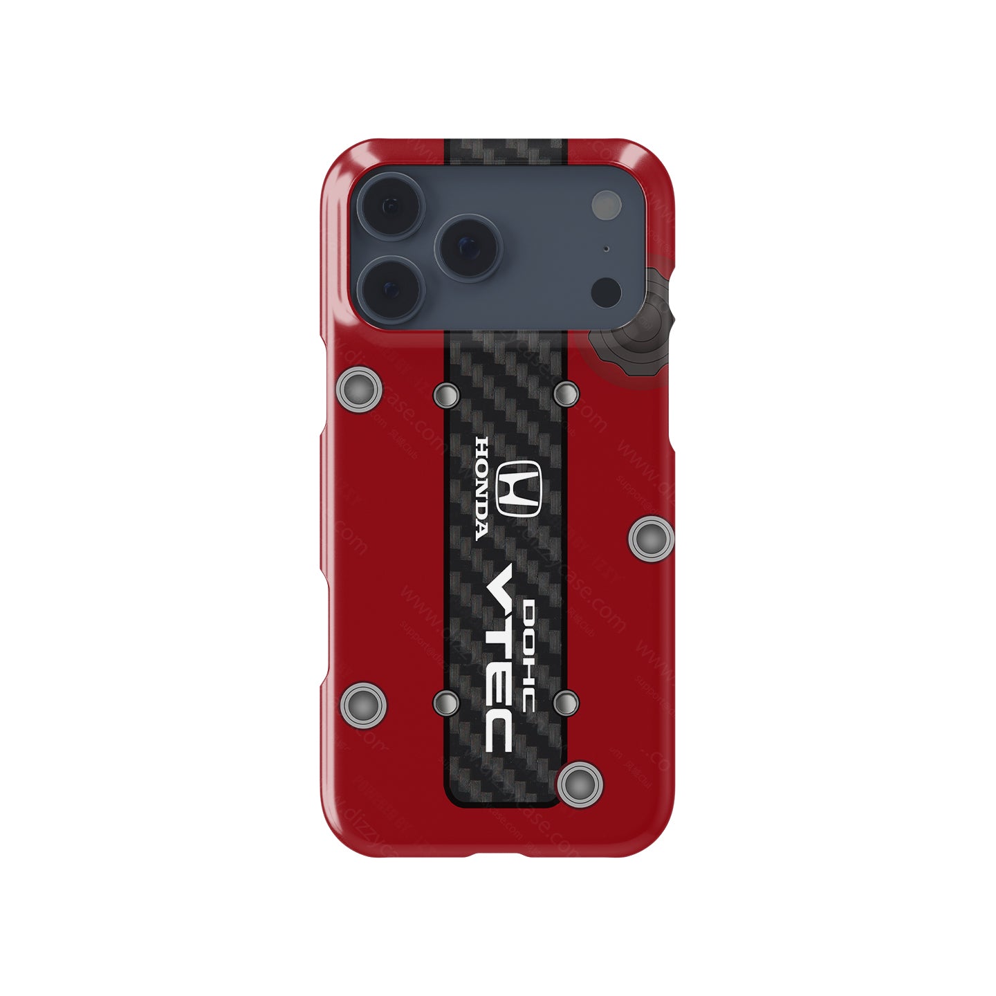 JDM Honda F20C Engine Phone Case: Iconic Power, Everyday Protection