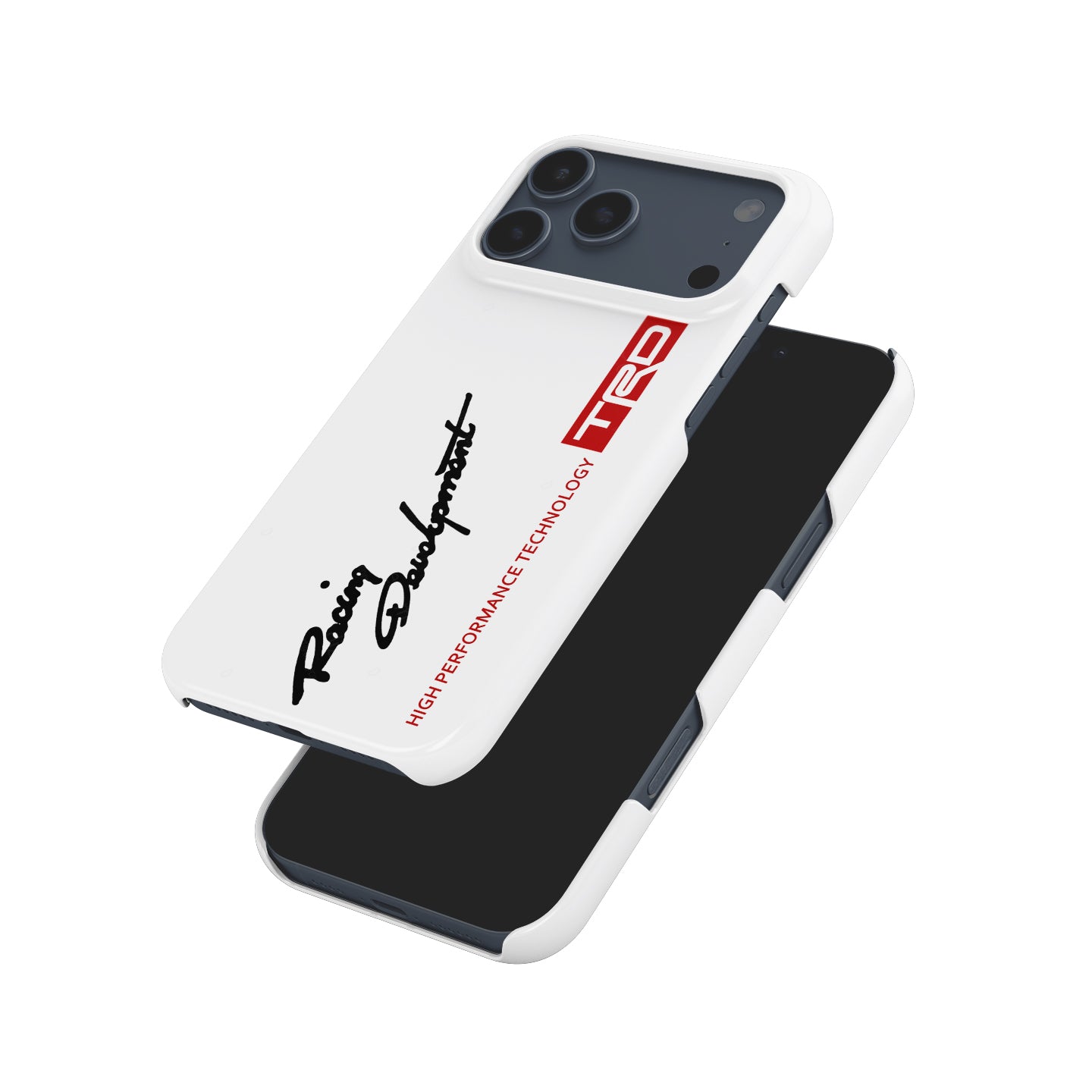 TRD (Toyota Racing Development) Logo Phone Case: Unmatched Style & Protection