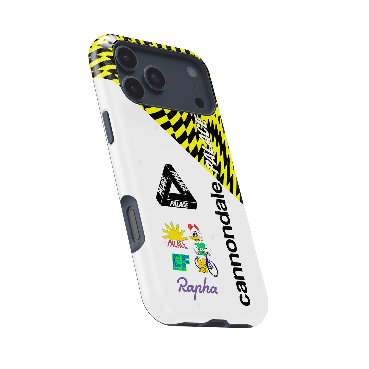 EF Pro Cannondale Giro d'Italia 2020 Livery Phone Case by DIZZY | DIZZY CASE