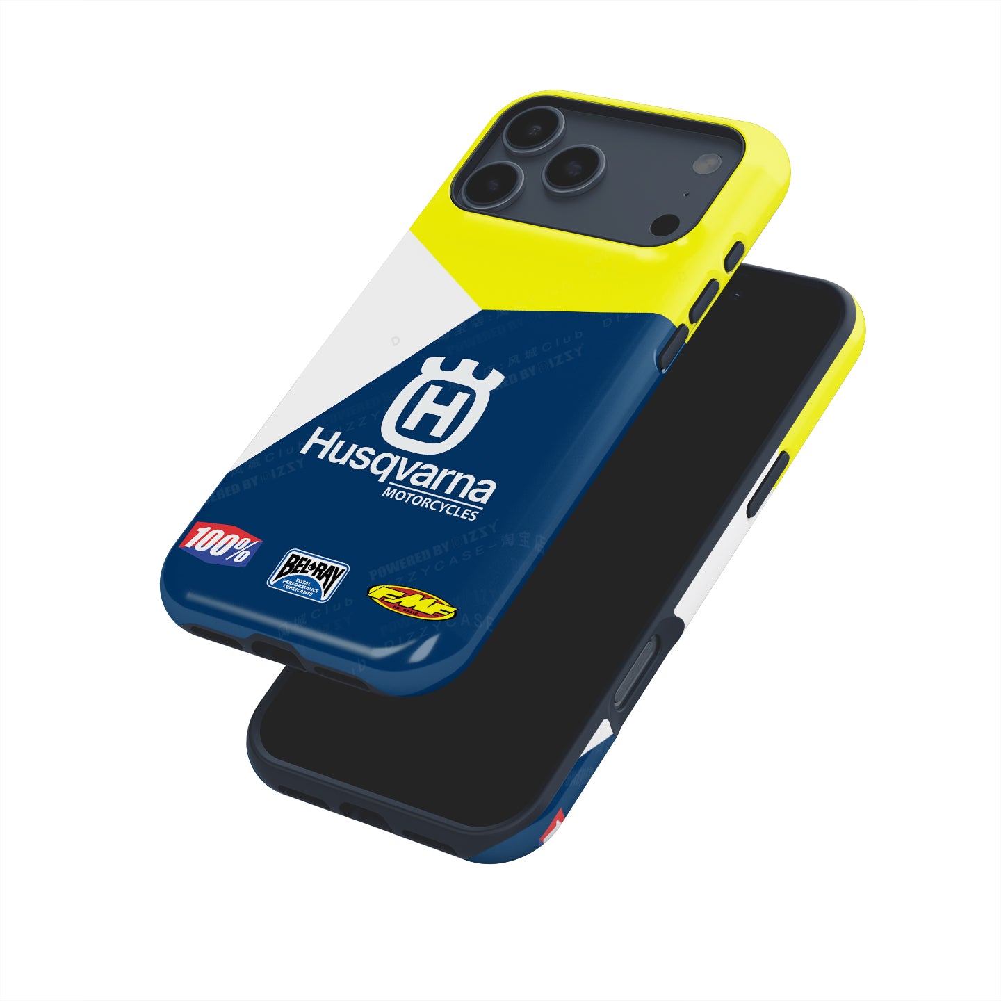 Husqvarna MXGP Livery Phone Case – Show Your Motocross Pride