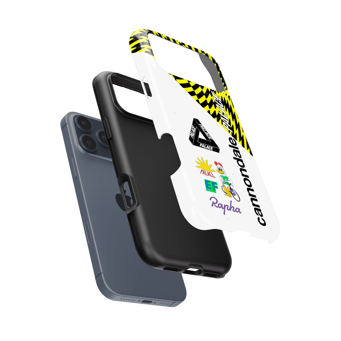 EF Pro Cannondale Giro d'Italia 2020 Livery Phone Case by DIZZY | DIZZY CASE