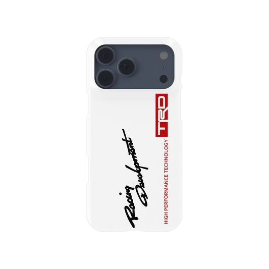 TRD (Toyota Racing Development) Logo Phone Case: Unmatched Style & Protection