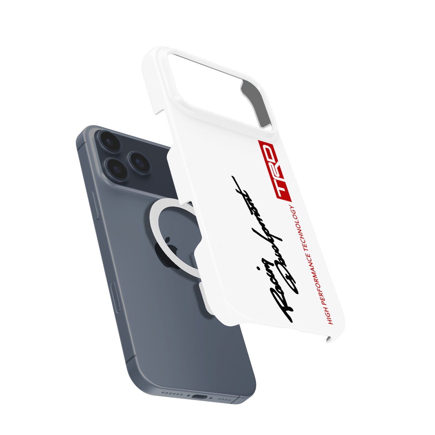 TRD (Toyota Racing Development) Logo Phone Case: Unmatched Style & Protection