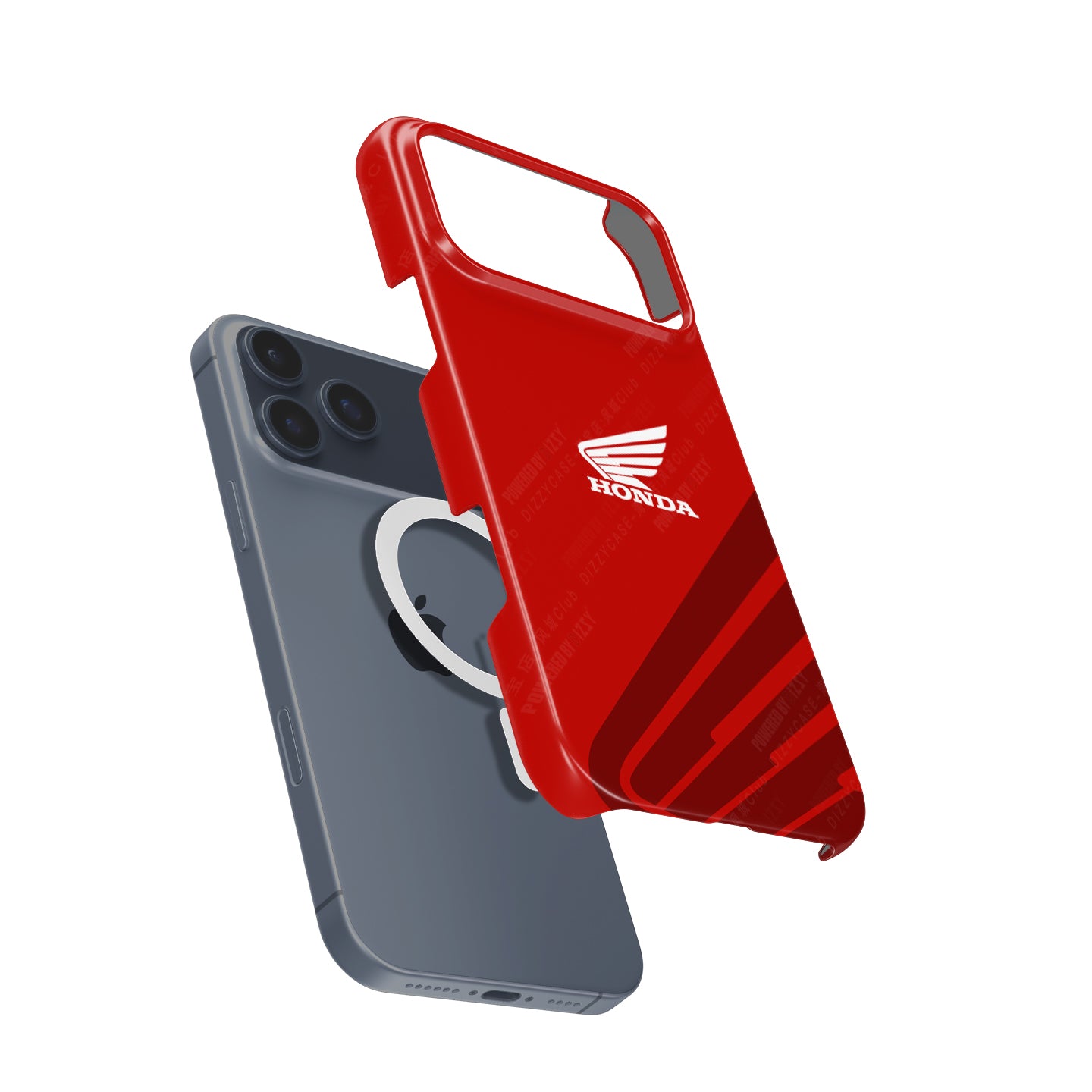 Show Off Your Honda Pride with the Honda Motorcycle Logo Phone Case | DIZZY CASE
