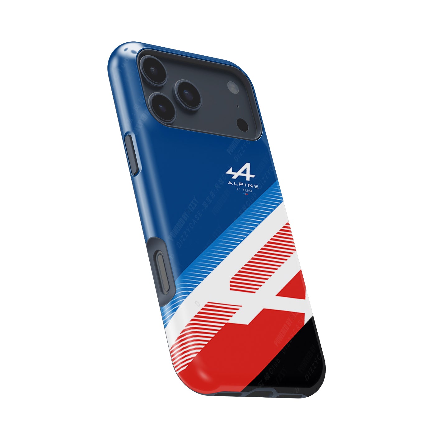 Alpine F1 A521 Livery Phone Case – Tough & Stylish