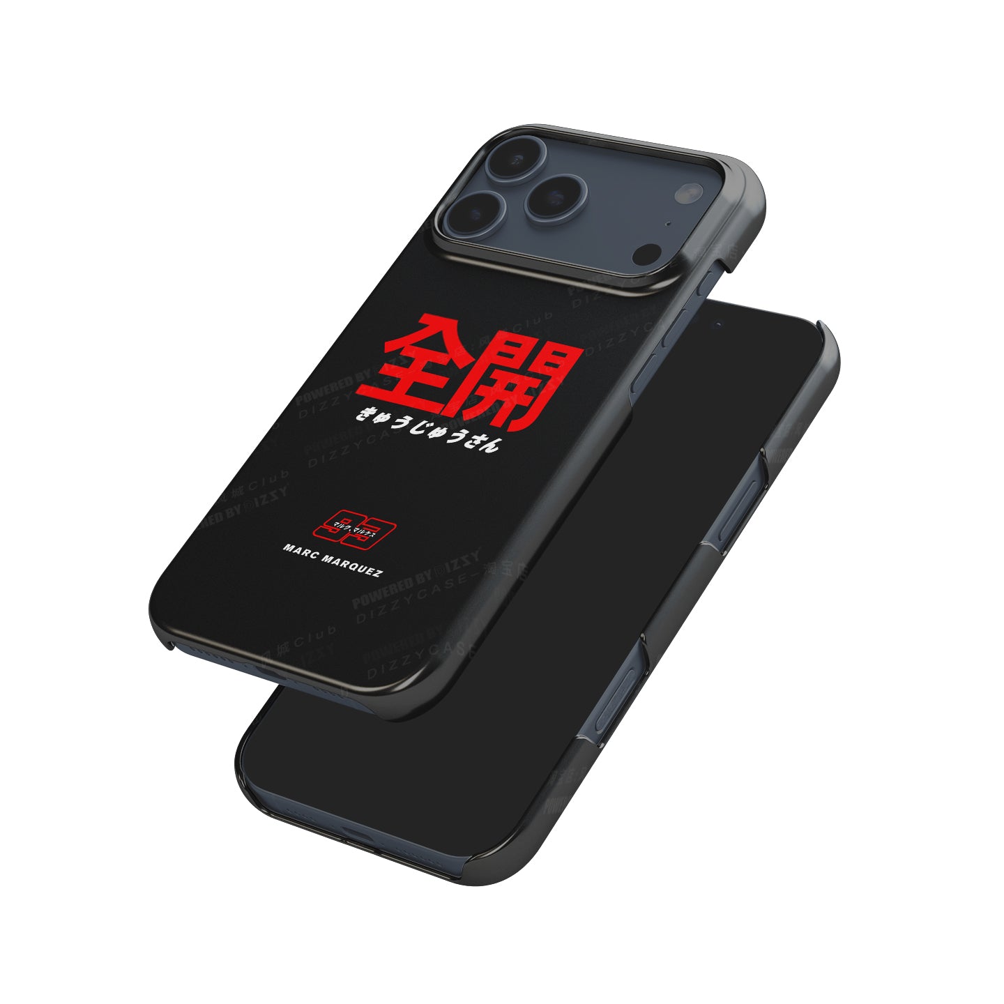 Marc Márquez MM93 Japan Grand Prix Commemorative Phone Case | DIZZY CASE