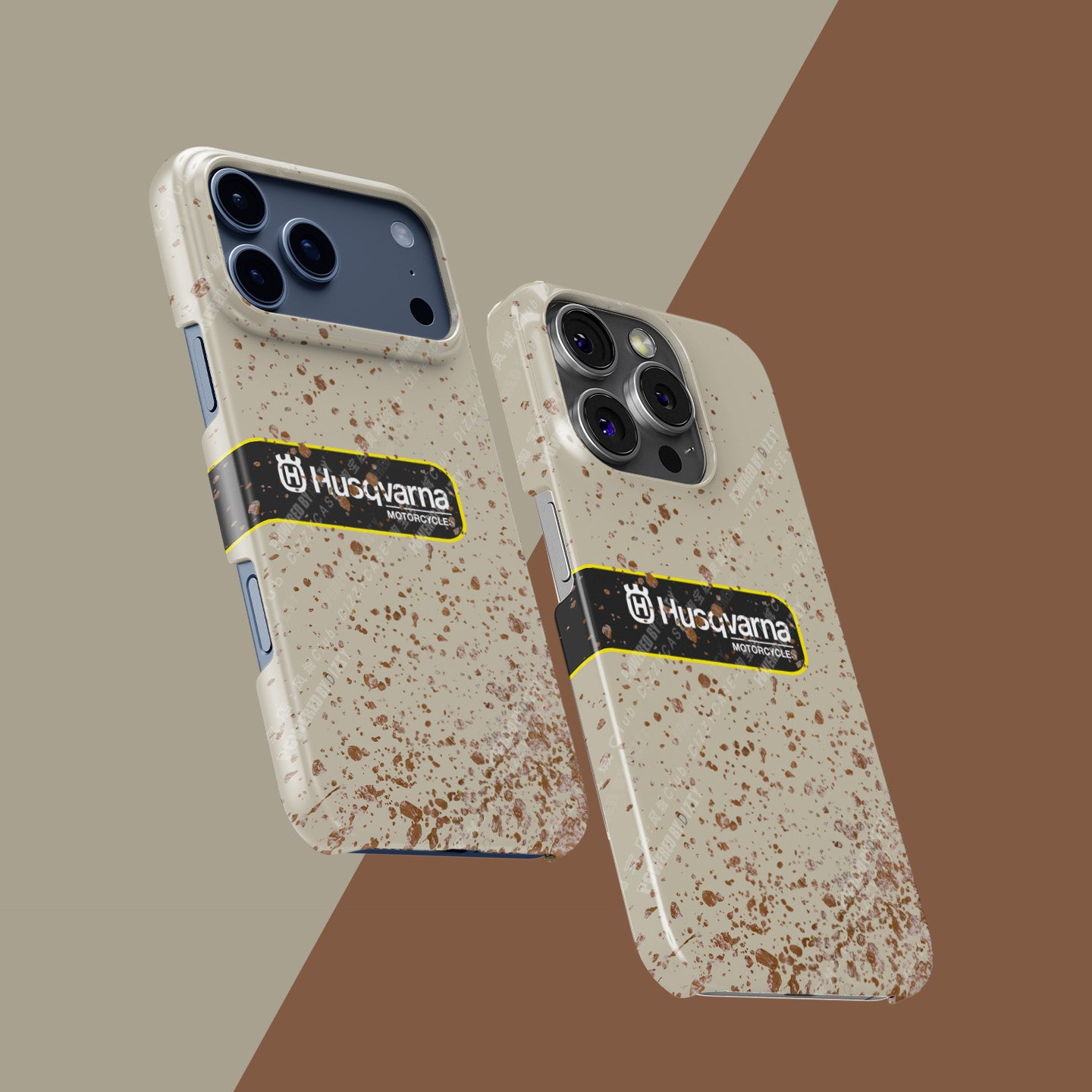 Husqvarna MX Dirt Bike Livery Phone Case – Ultimate Style | DIZZY CASE