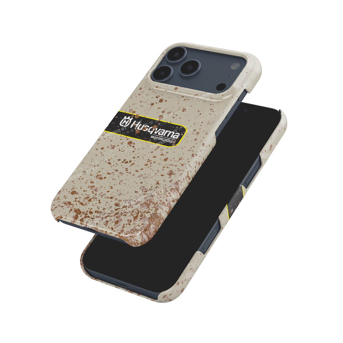 Husqvarna MX Dirt Bike Livery Phone Case – Ultimate Style | DIZZY CASE