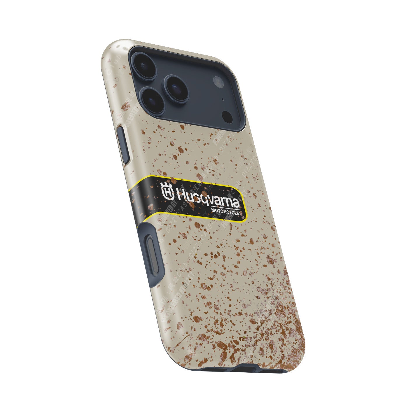 Husqvarna MX Dirt Bike Livery Phone Case – Ultimate Style | DIZZY CASE