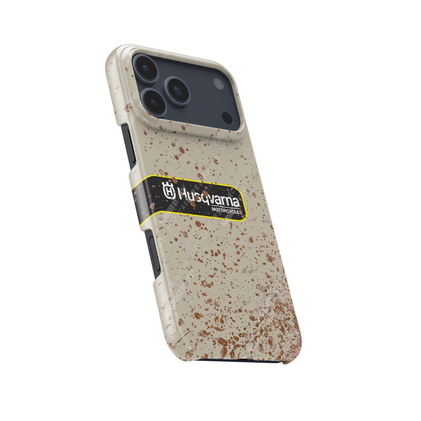 Husqvarna MX Dirt Bike Livery Phone Case – Ultimate Style | DIZZY CASE